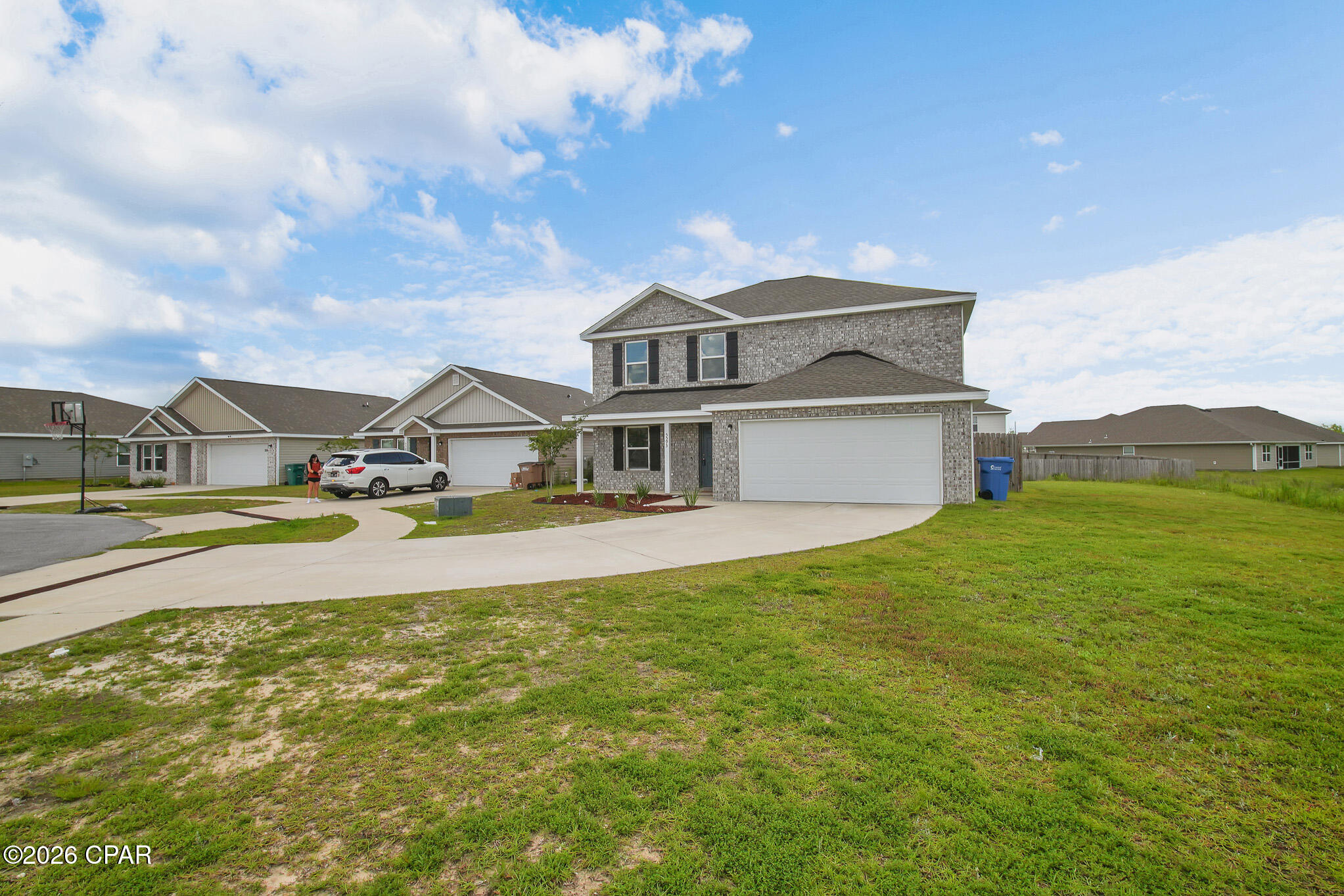 Mars Hill - Residential