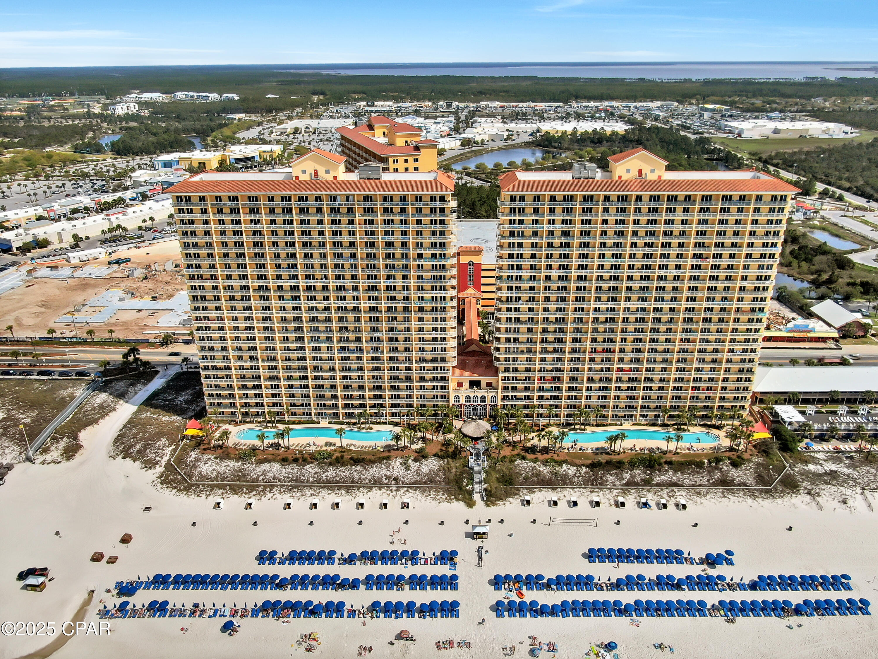 Calypso Towers III - Residential