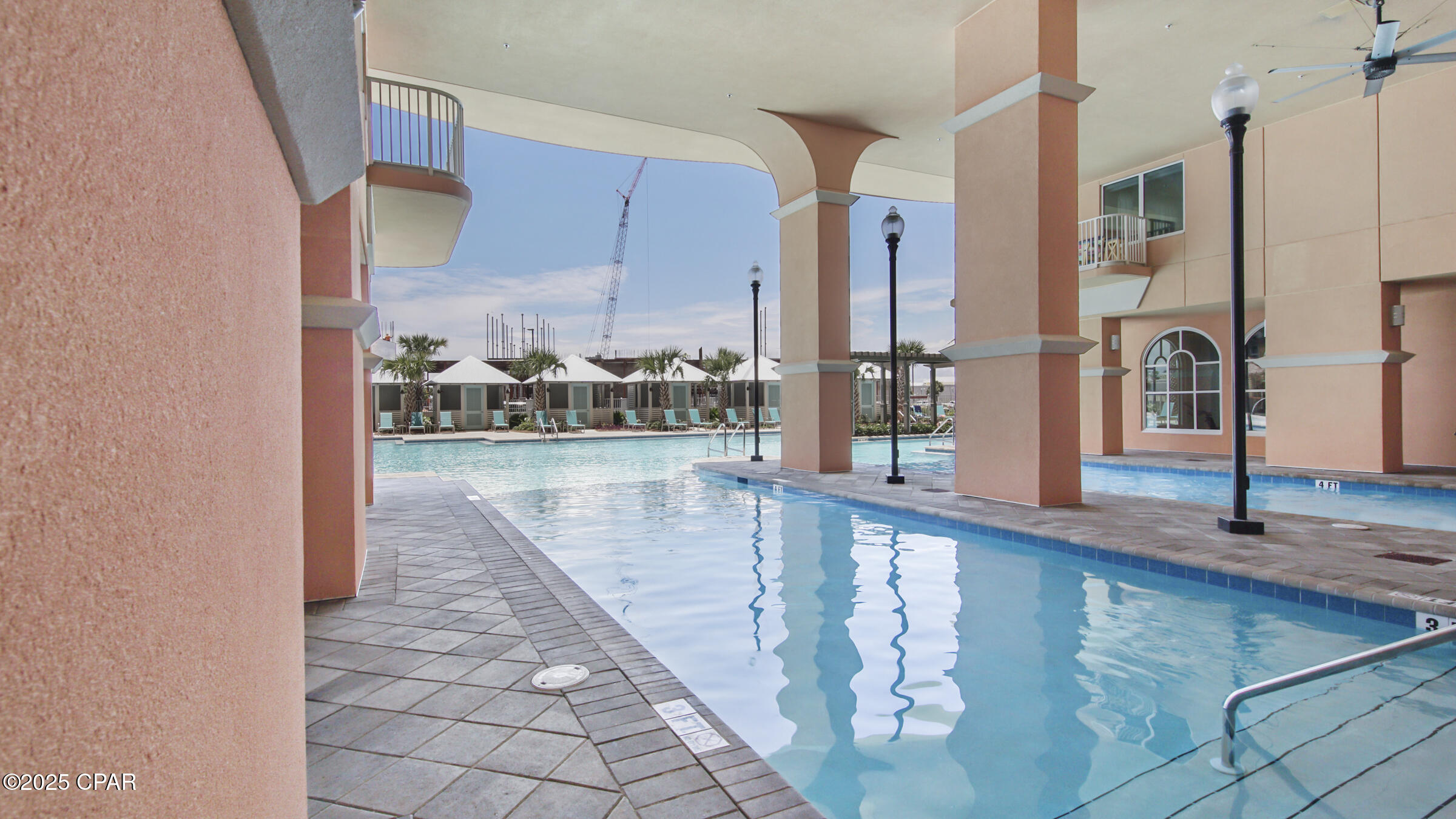 Calypso Towers III - Residential