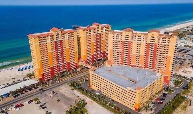 Calypso Towers III - Residential