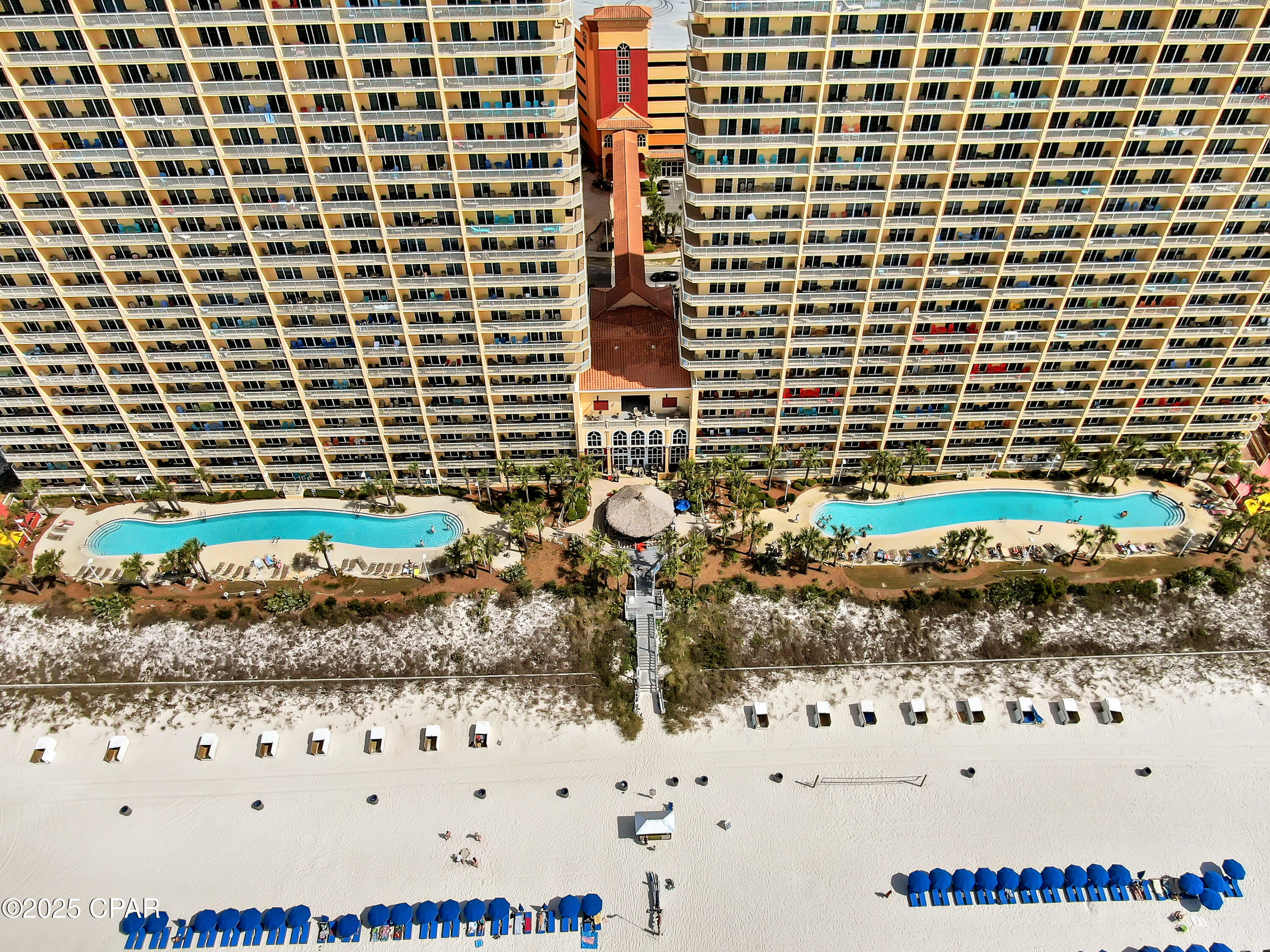 Calypso Towers III - Residential