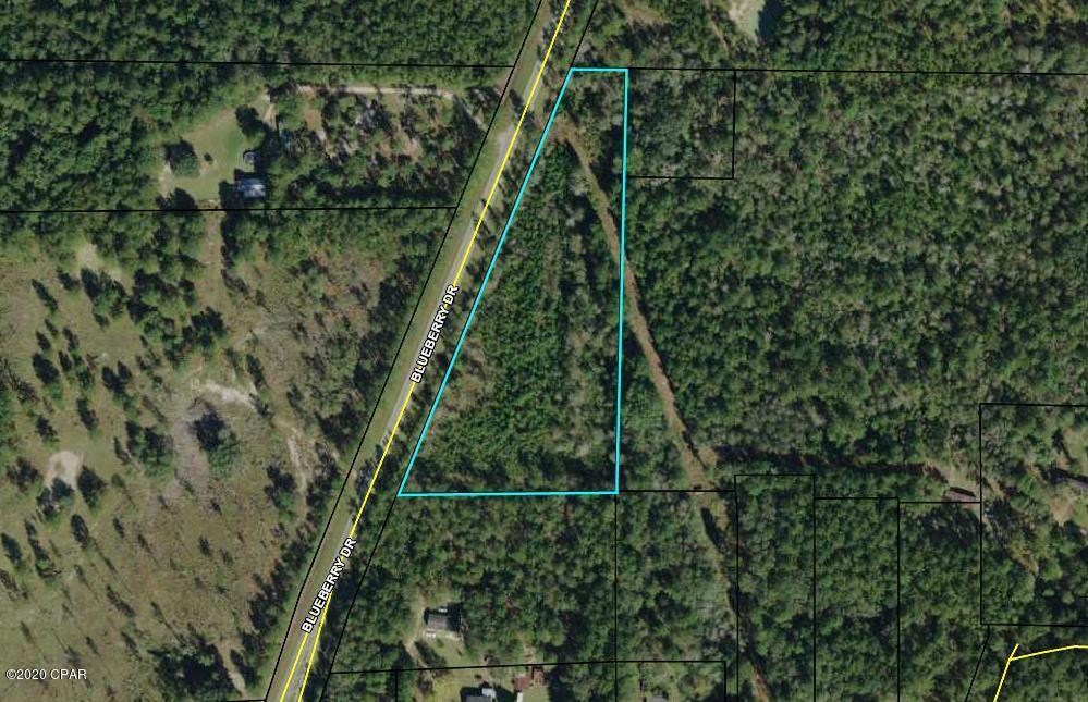 No Named Subdivision - Land
