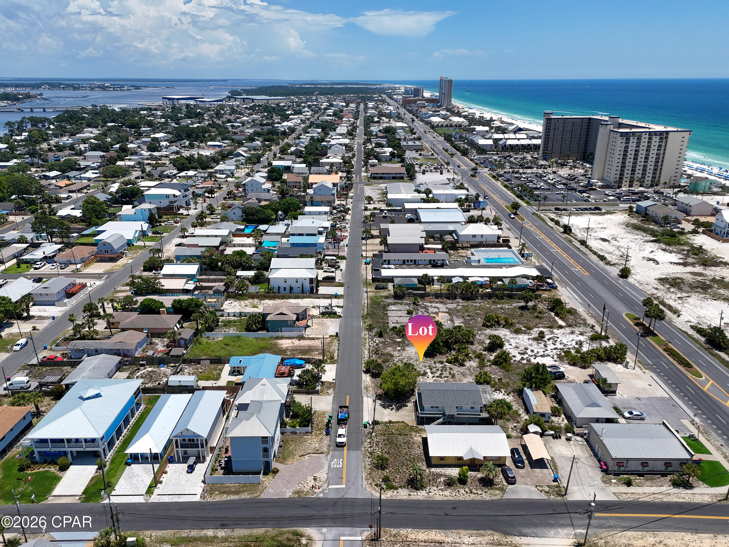 Crescent Beach Unit 1 - Land