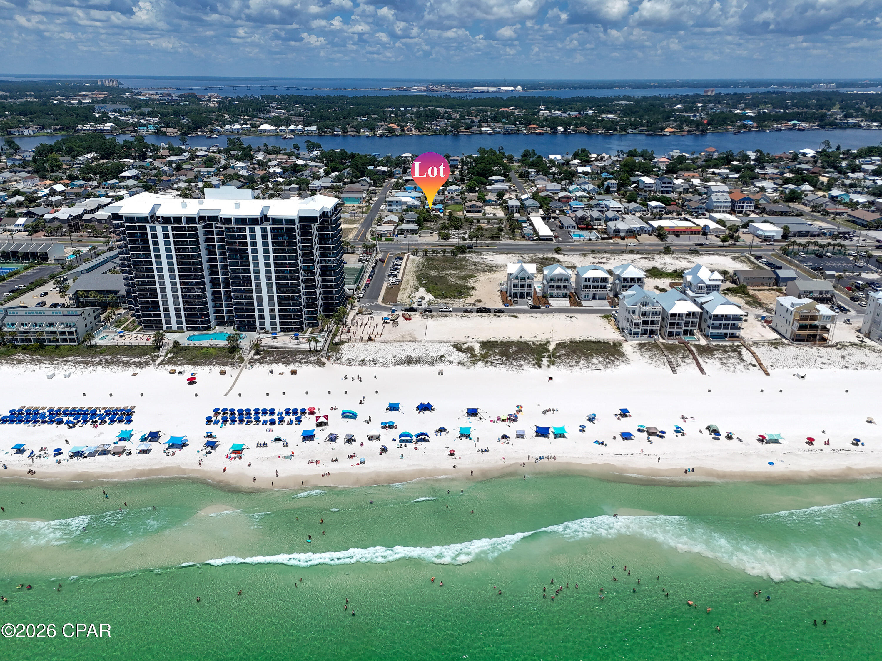 Crescent Beach Unit 1 - Land