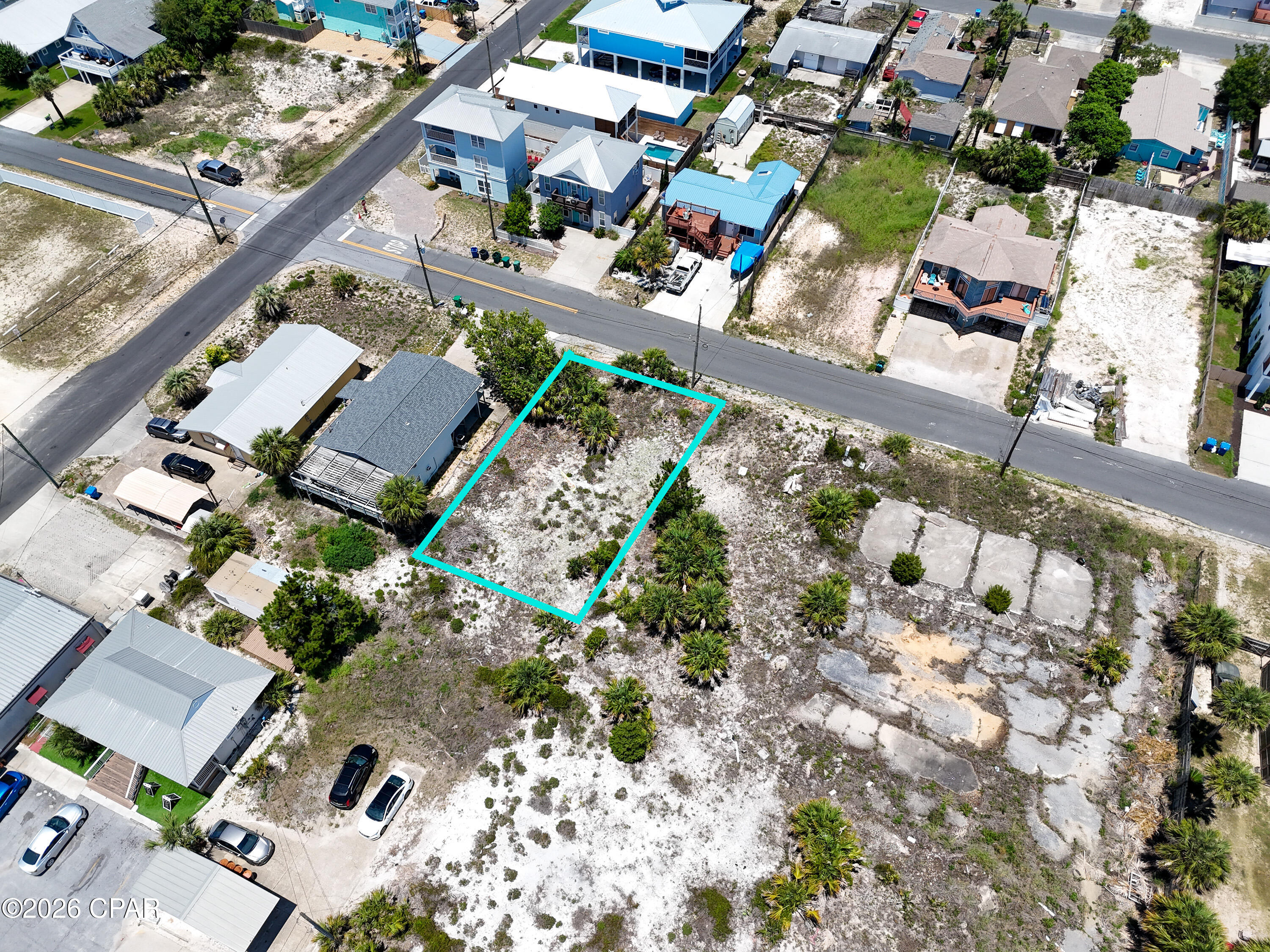 Crescent Beach Unit 1 - Land