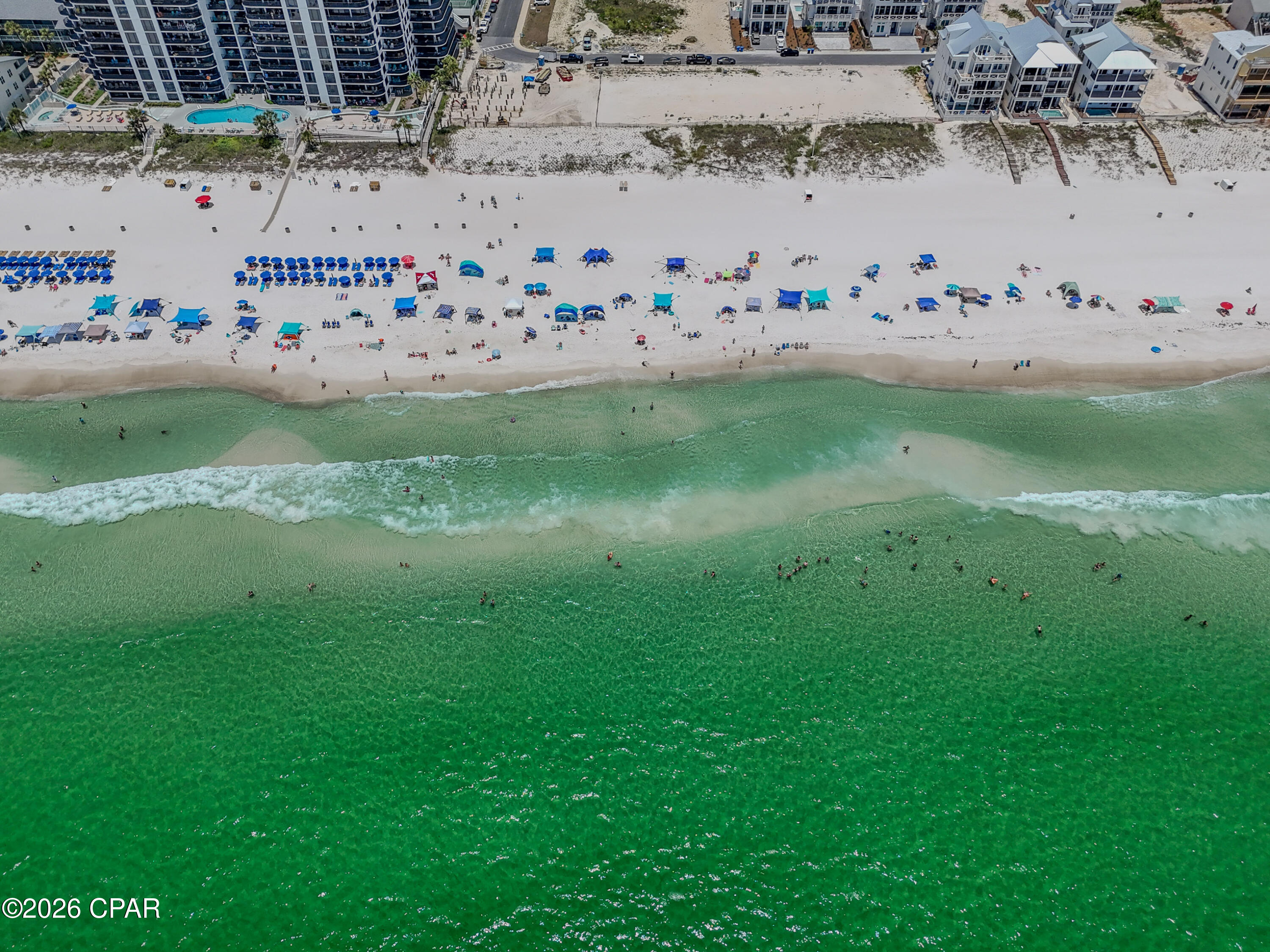 Crescent Beach Unit 1 - Land