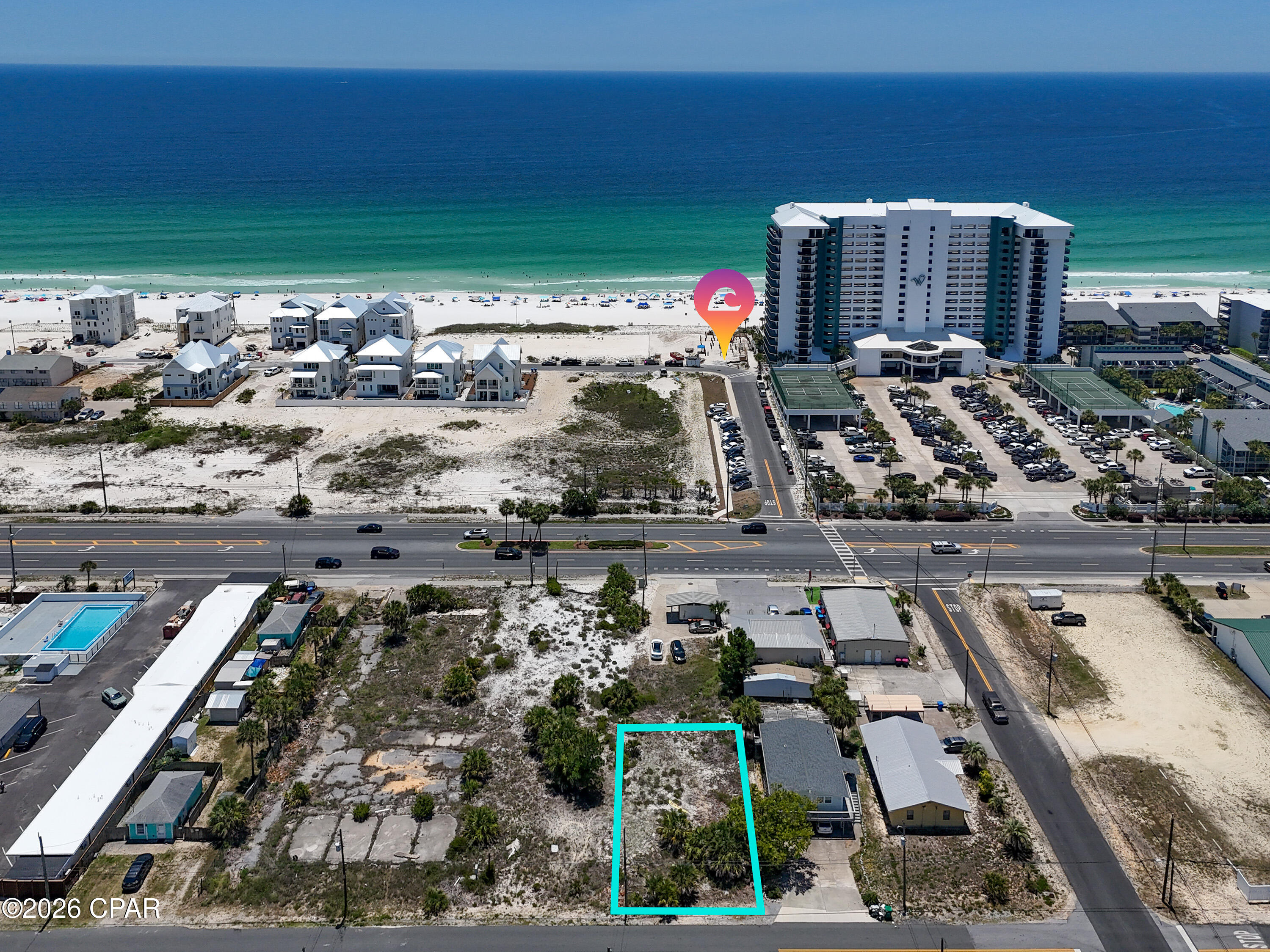 Crescent Beach Unit 1 - Land