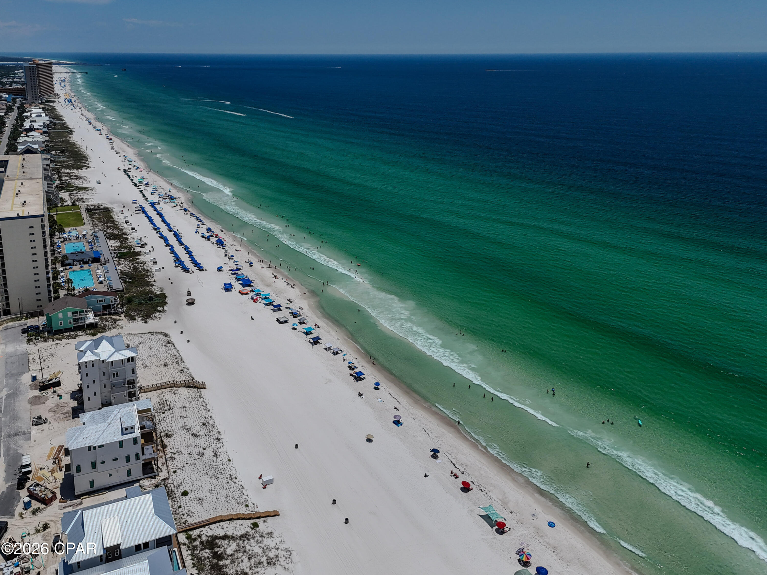 Crescent Beach Unit 1 - Land