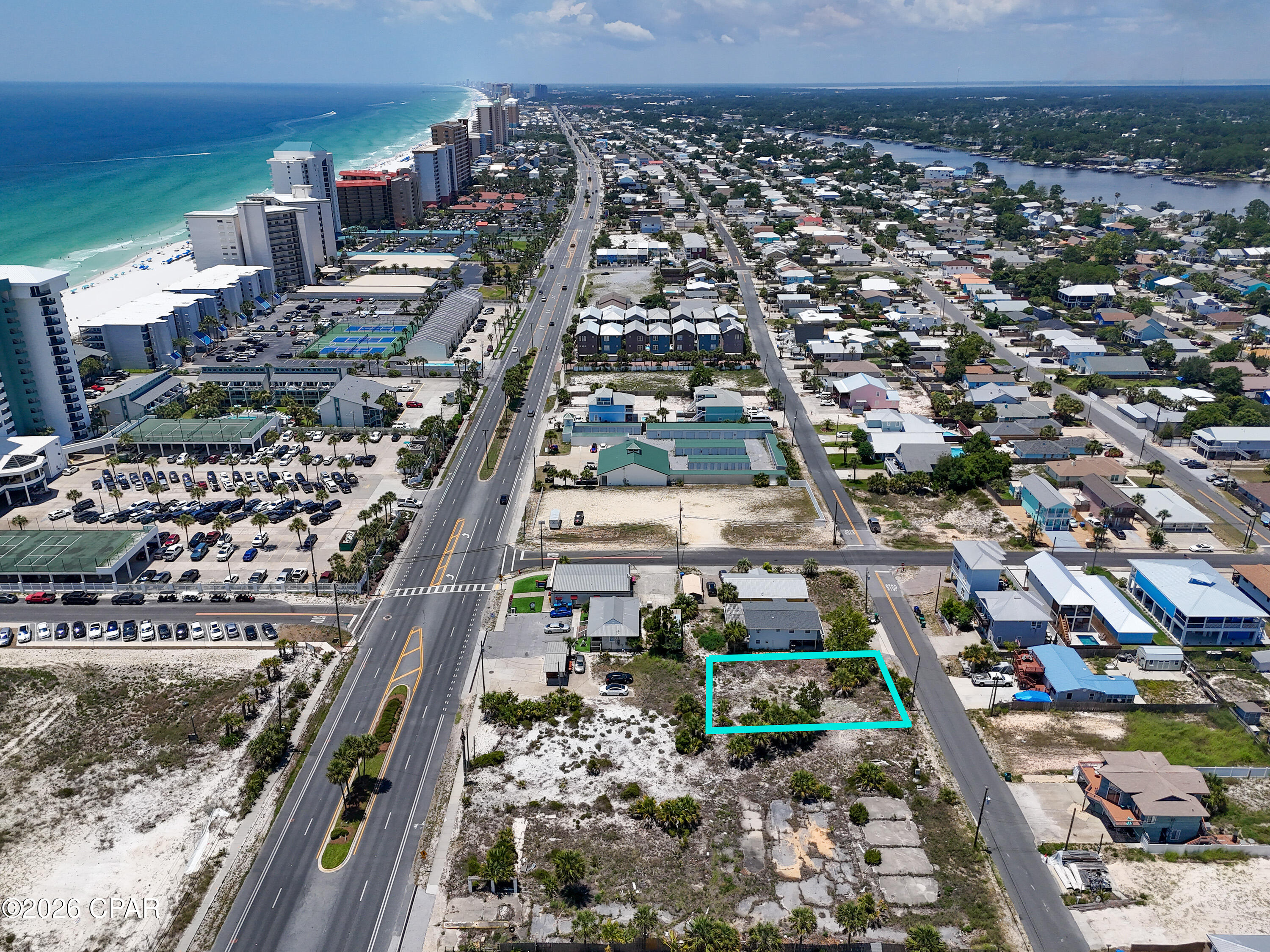 Crescent Beach Unit 1 - Land