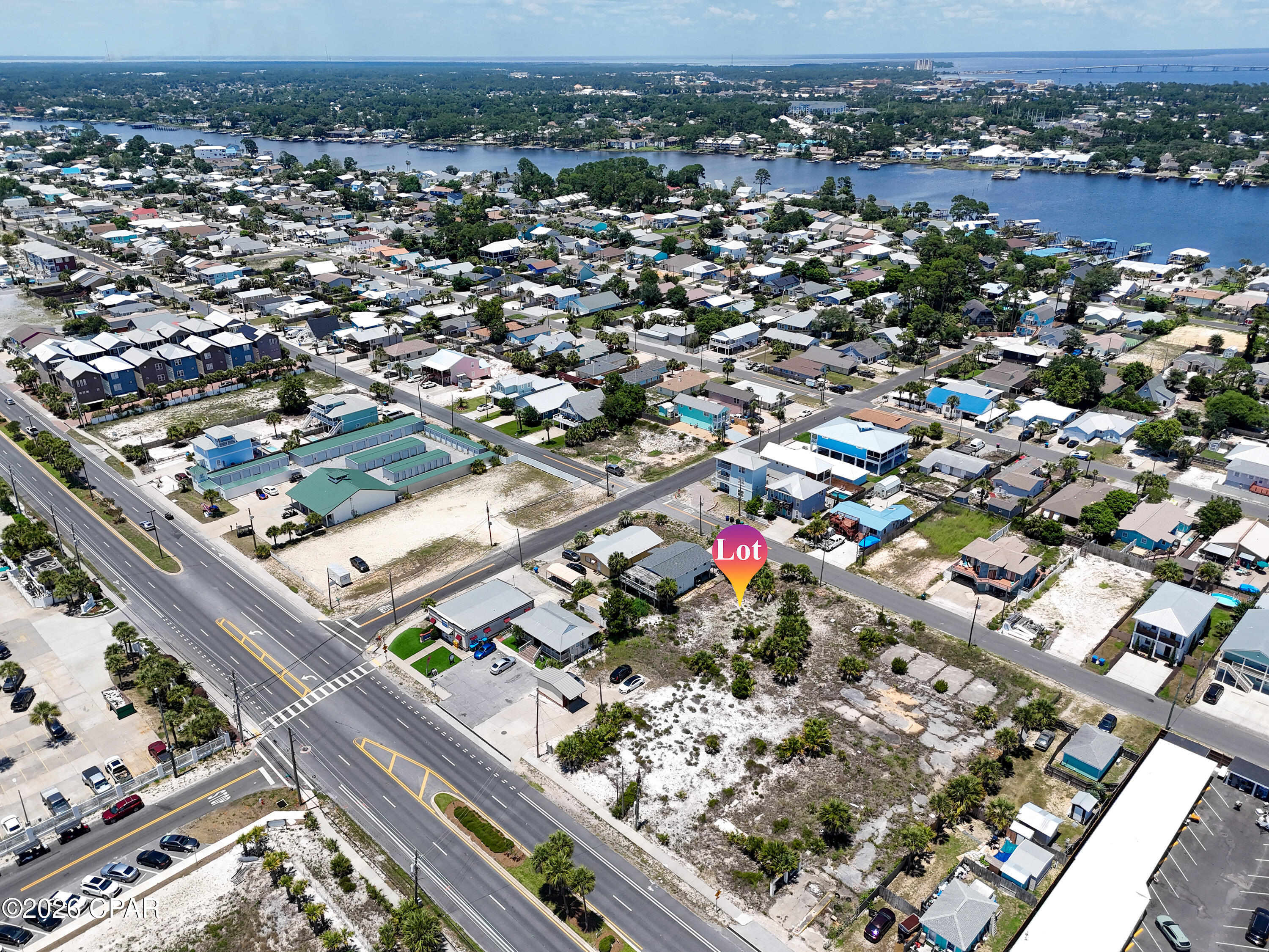 Crescent Beach Unit 1 - Land