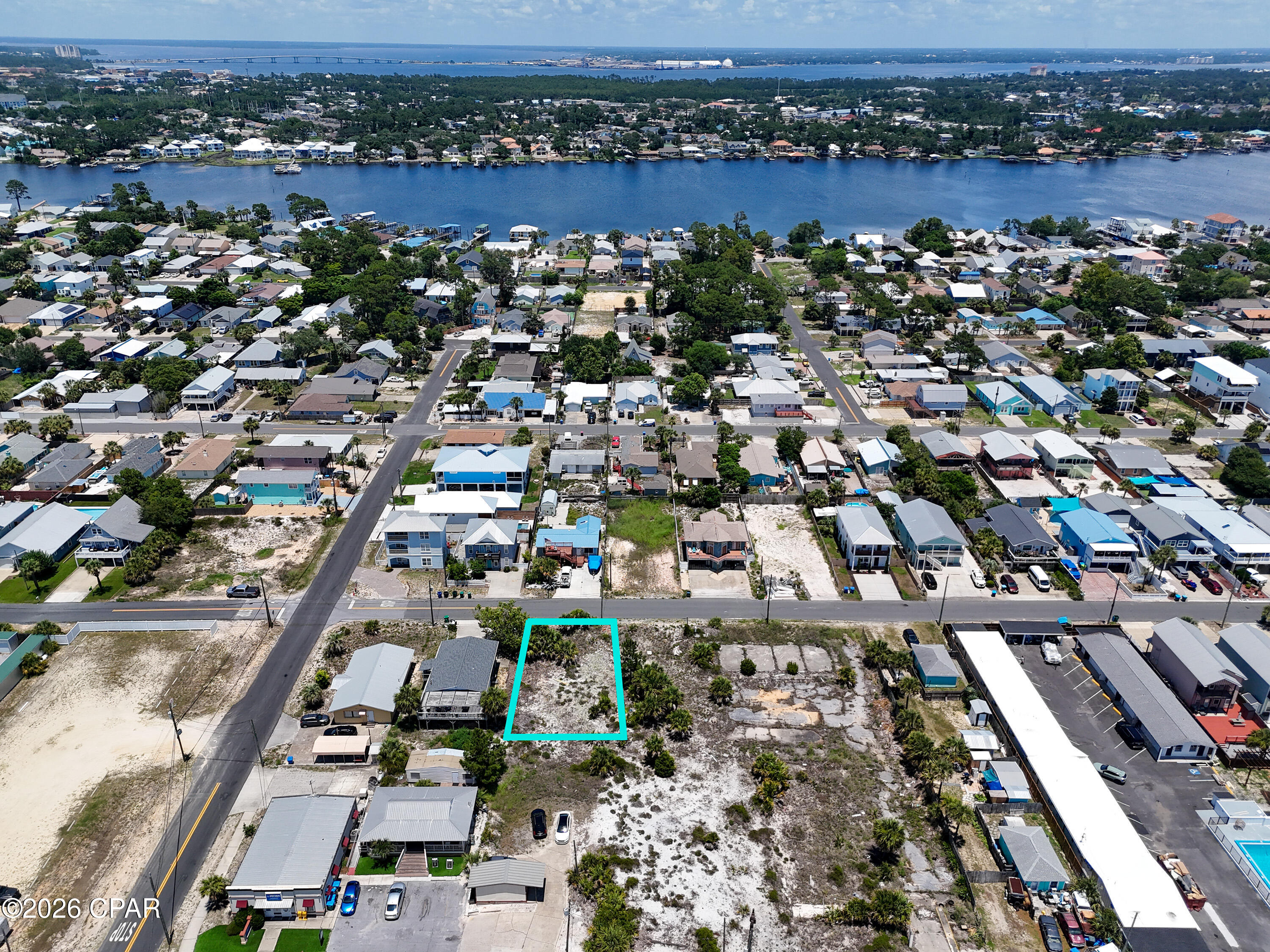 Crescent Beach Unit 1 - Land