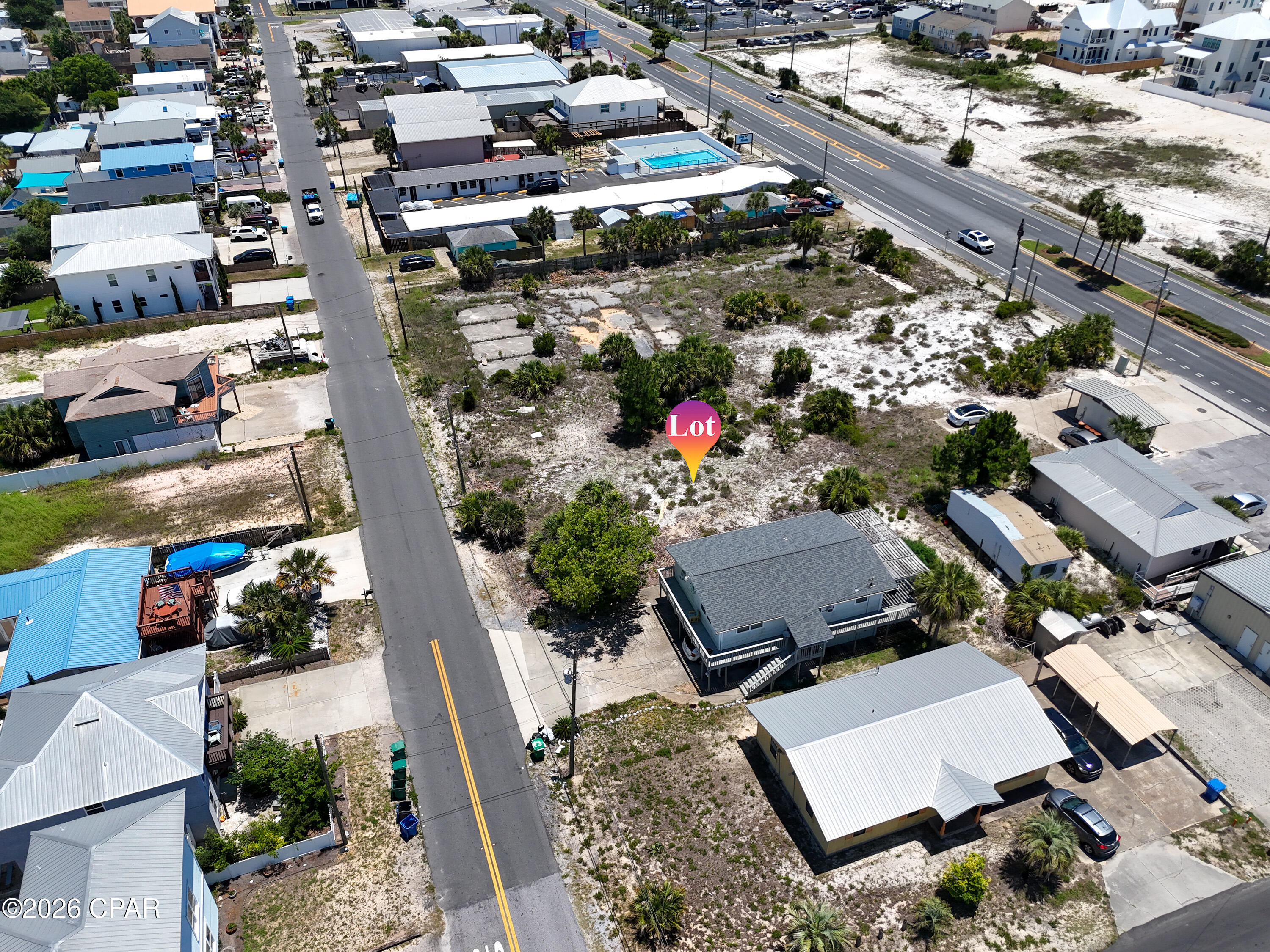 Crescent Beach Unit 1 - Land