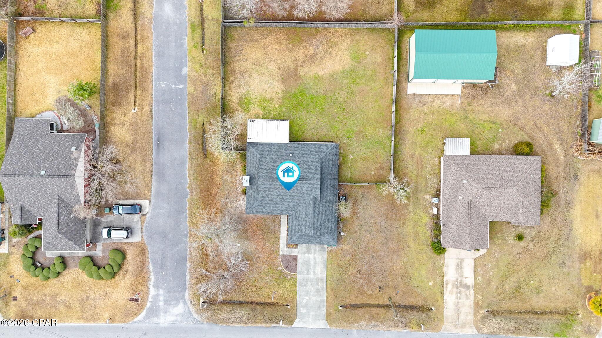 No Named Subdivision - Residential