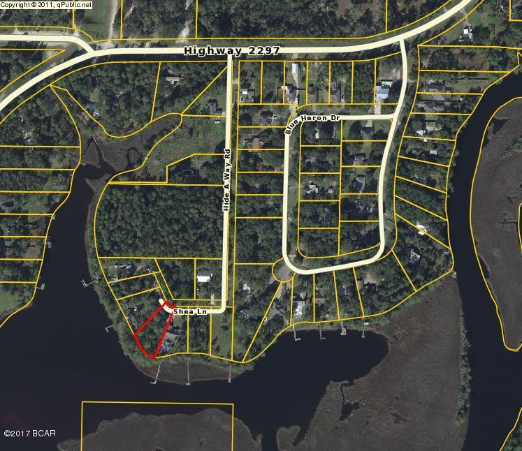 No Named Subdivision - Land