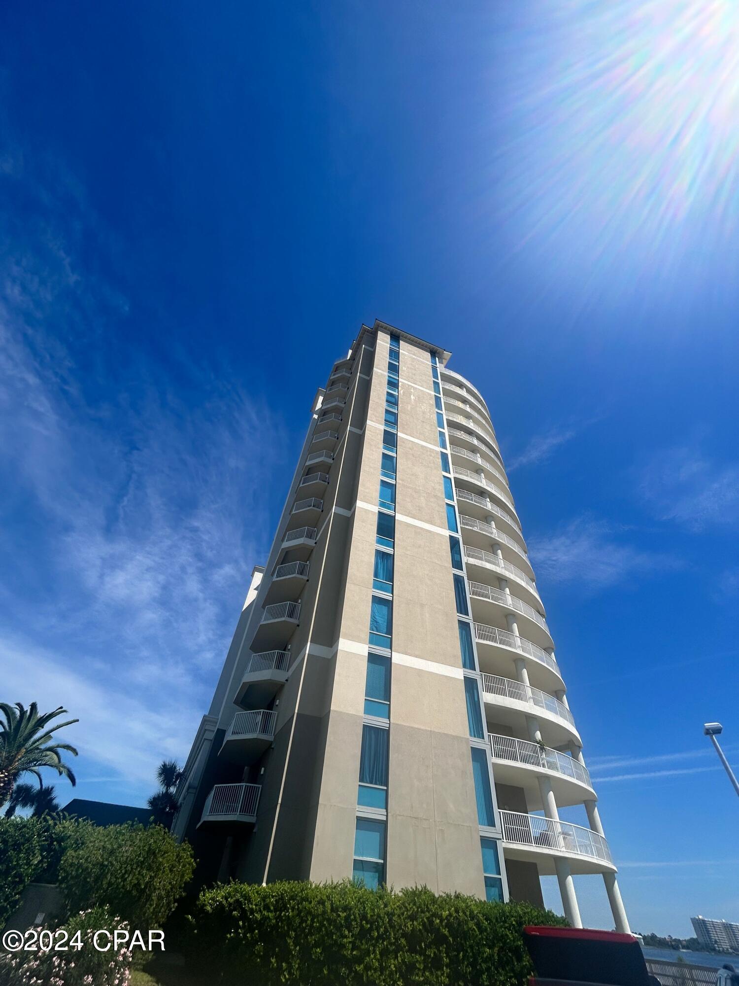 Gorgeous condominium overlooking the St Andrews bay in the Marinna Landing community with wonderful amenities including a pool, hot tub and gym. Basic cable, water/sewer, pest control, garbage included in the rent. Unit is a 3bed 3 bath with a spacious kitchen and walkout balcony with a breathtaking view of the water. It has a built in electric grill and plenty of space for hosting. All property sizes and ages are approximate, please measure and/or verify if important. School assignments are subject to change, please check with Bay County for most accurate information. Deposit is the same as the rent.