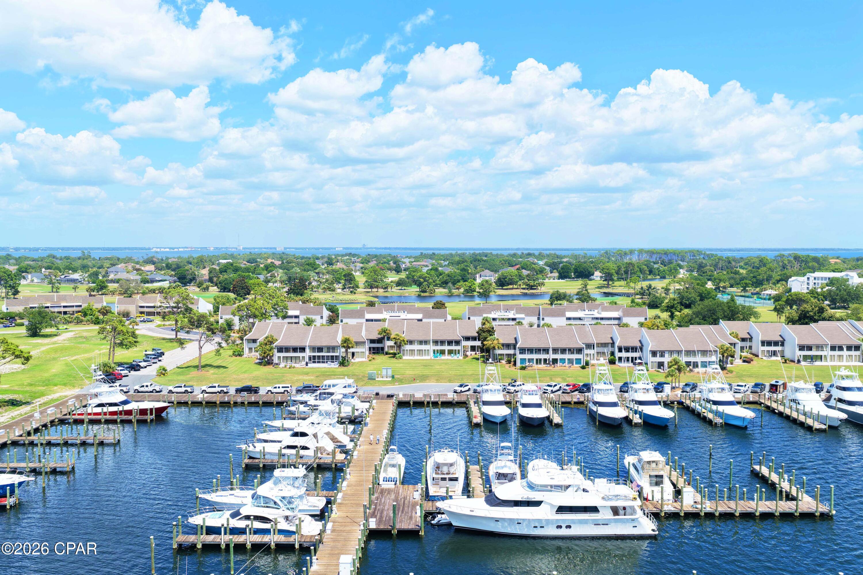 Bay Point Harbour Villas - Residential