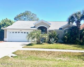CLOSE TO BEACH, PIER PARK AND NAVY BASE!!!!!.Great location and neighborhood with community pool....Spacious, open floor plan has lots to offer. Master bedroom has his and her walk-in closets and the two additional bedrooms also have walk-in closets. There is a office that could be used as a playroom, or even a 4th bedroom. Ceramic tile in kitchen and both baths. Fenced back yard. Community pool SMALL PETS WITH APPROVAL AND ADDITIONAL FEE