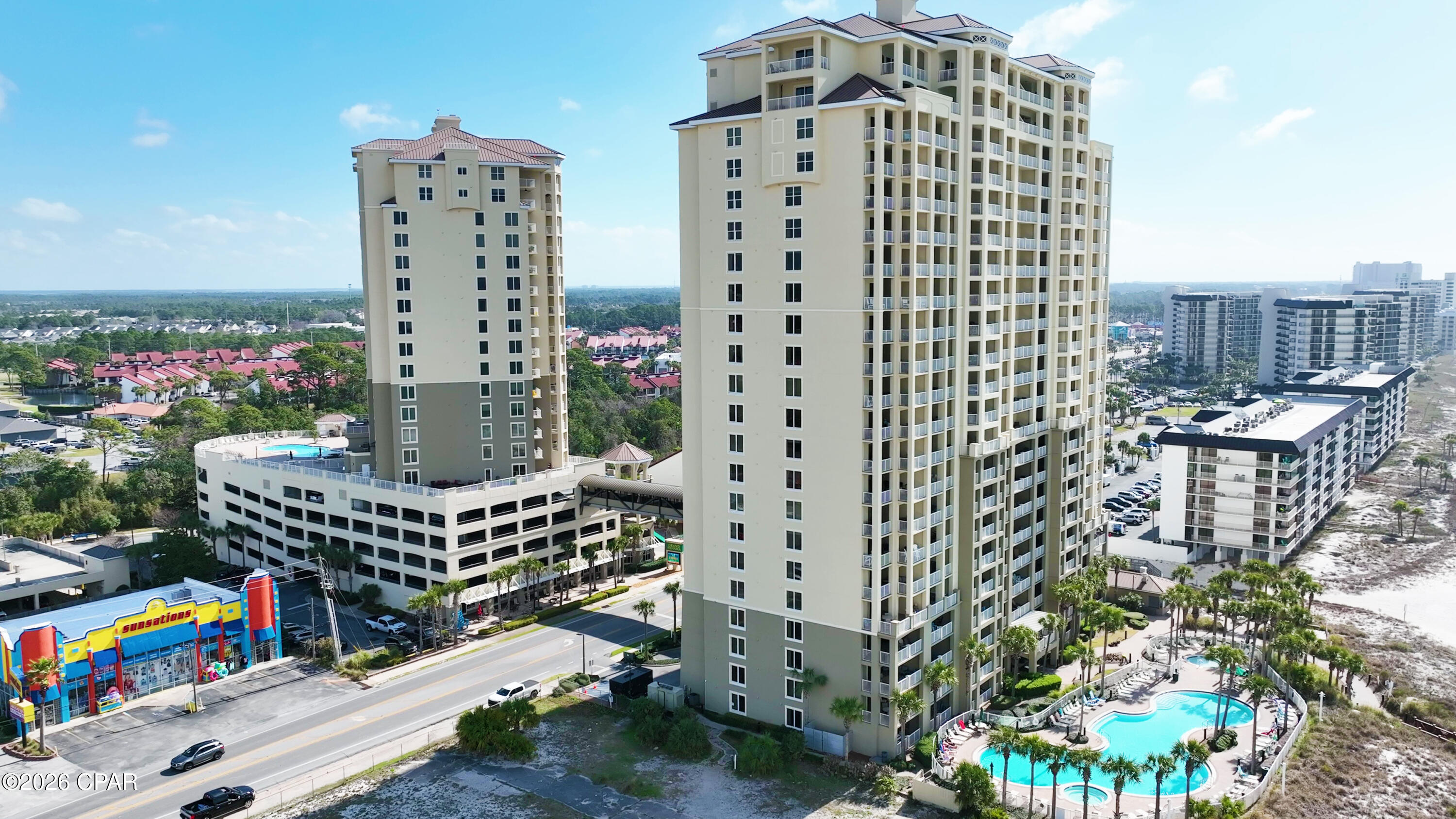 Grand Panama Beach Resort - Residential