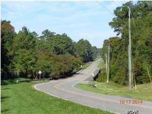 Holmes River Campsites - Land