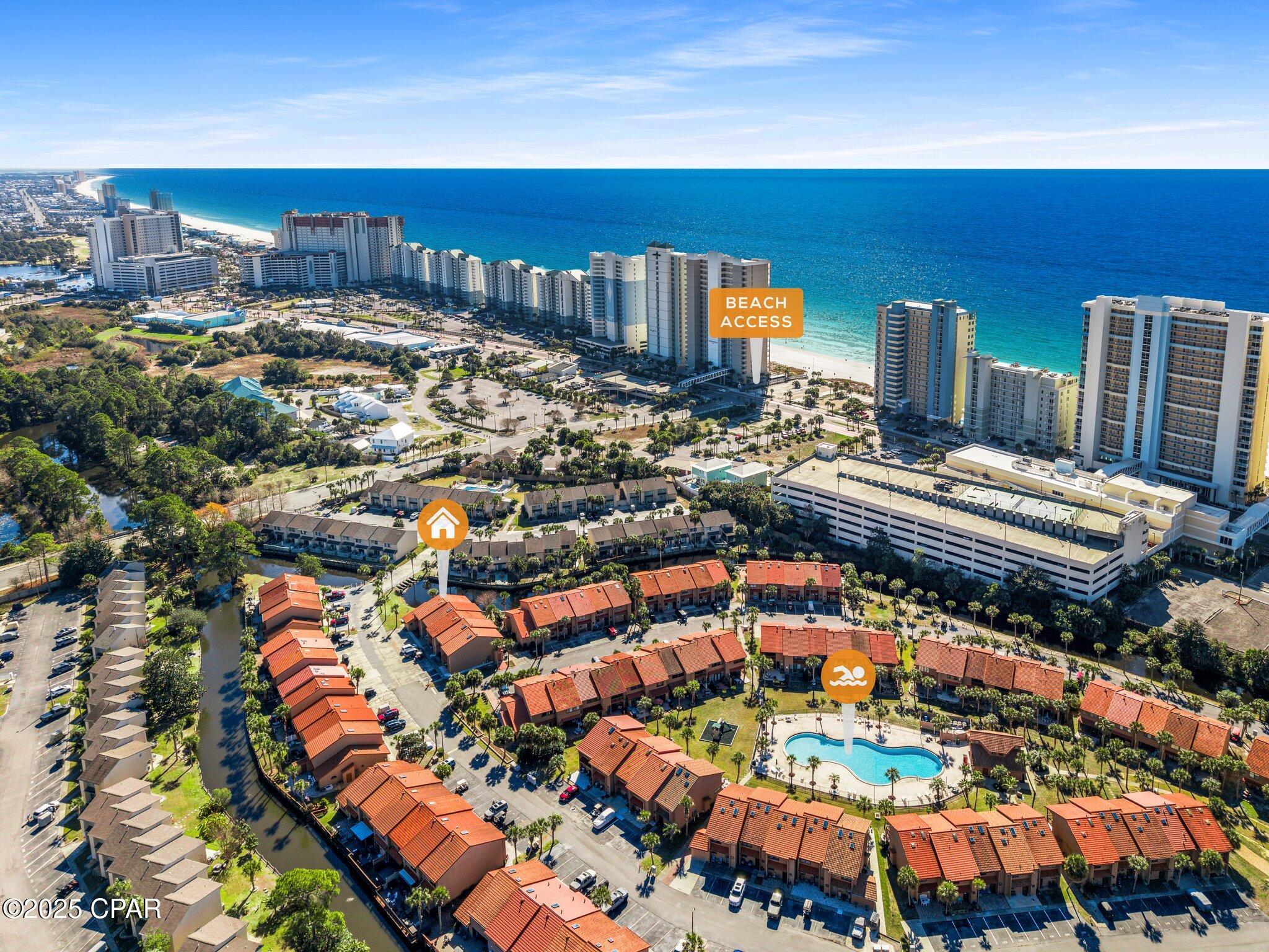Gulf Highlands Beach Resort - Residential