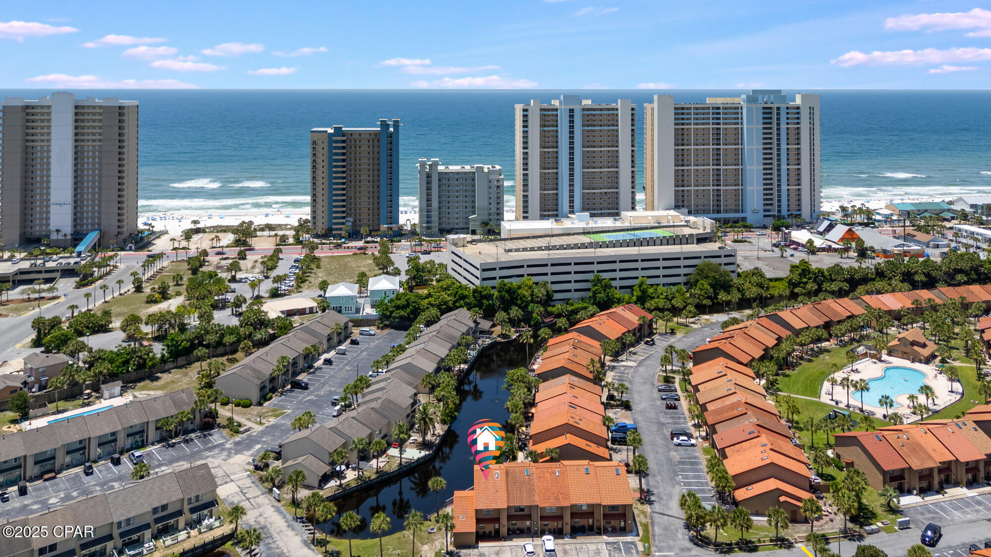 Gulf Highlands Beach Resort - Residential