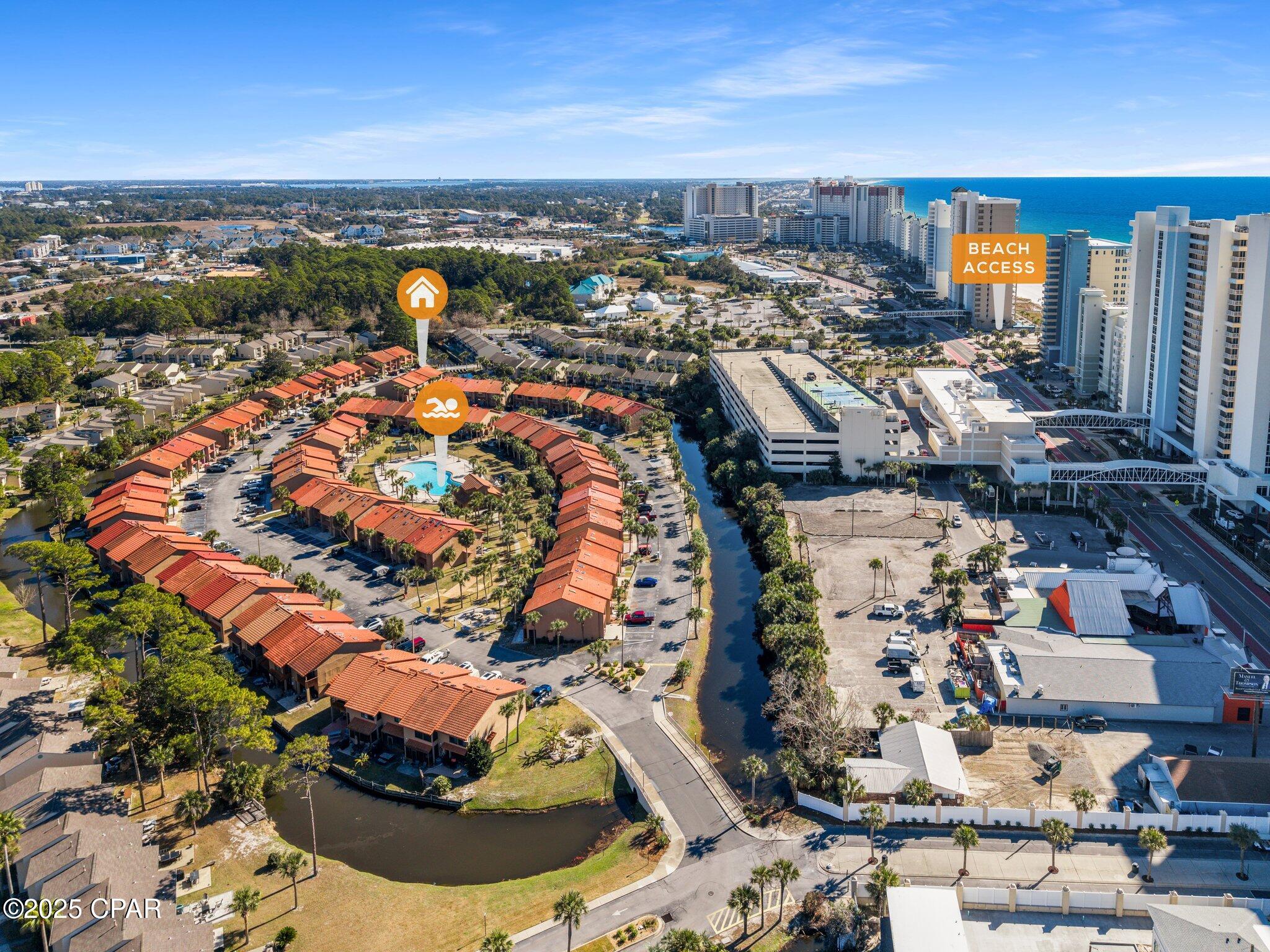 Gulf Highlands Beach Resort - Residential