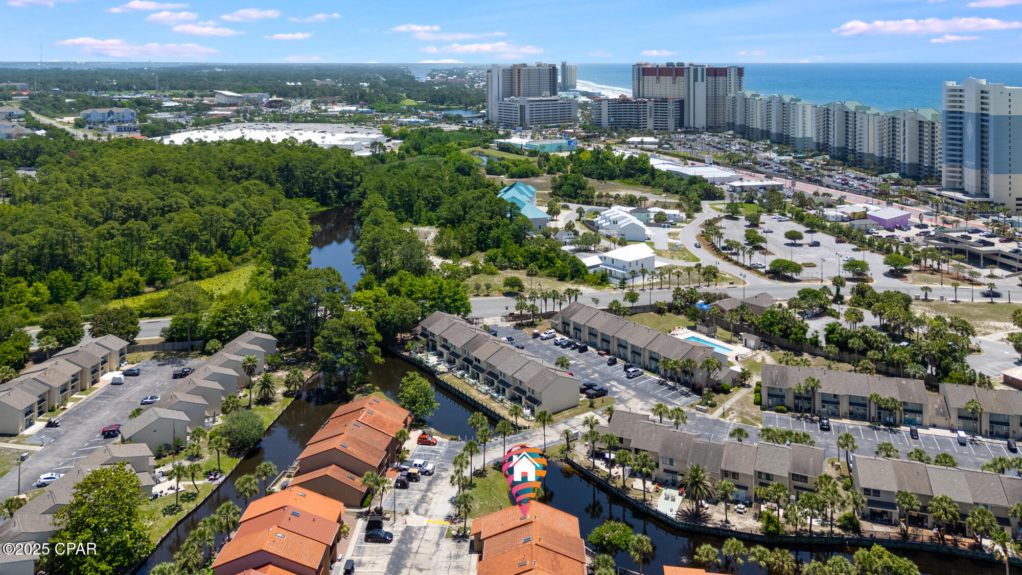 Gulf Highlands Beach Resort - Residential