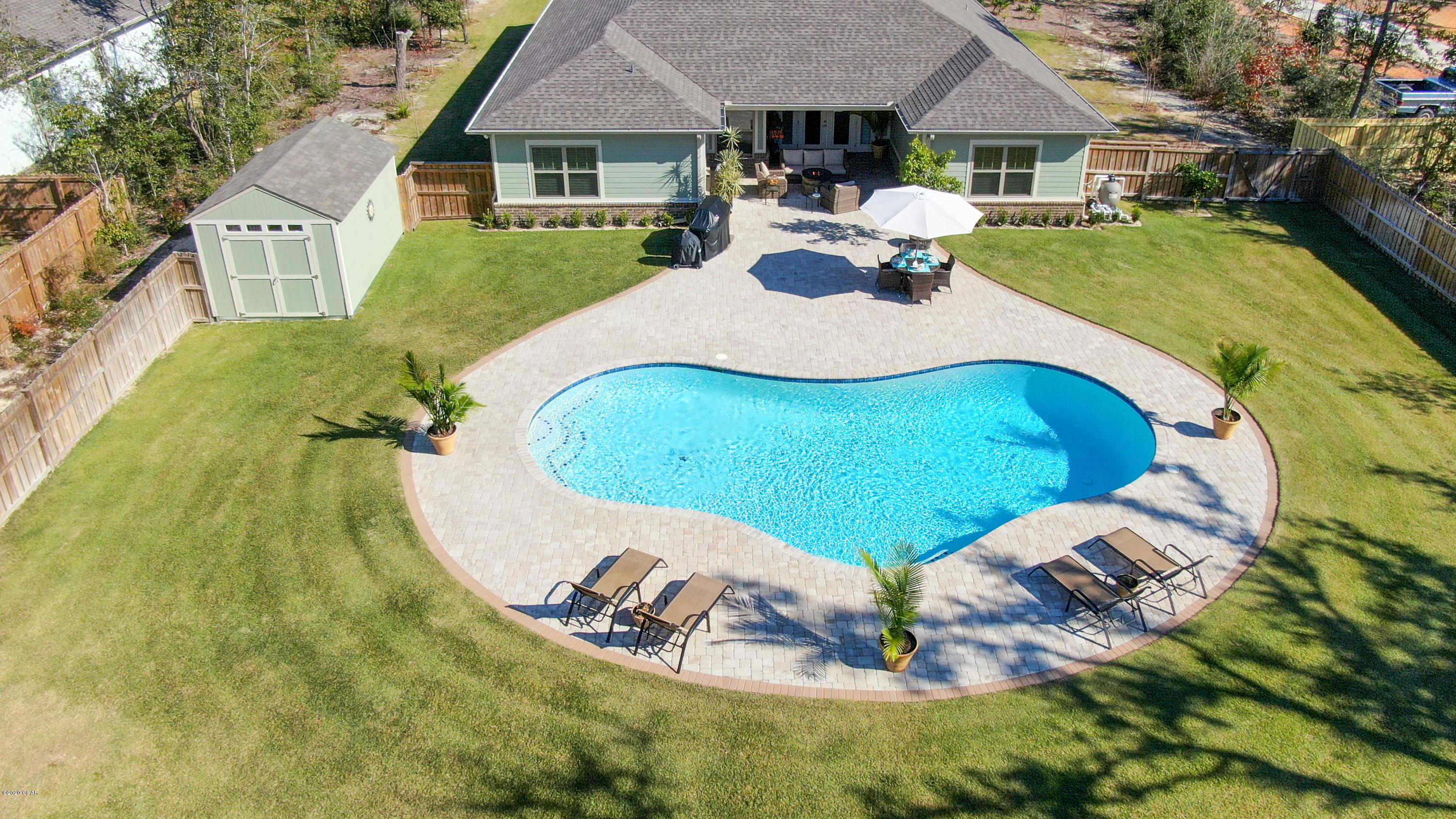 Cedar Creek At Deerpoint Lake - Residential