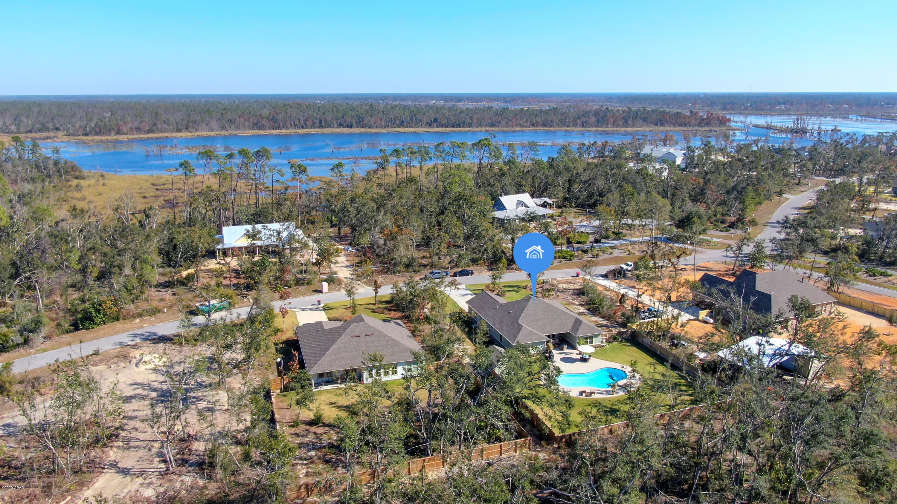 Cedar Creek At Deerpoint Lake - Residential