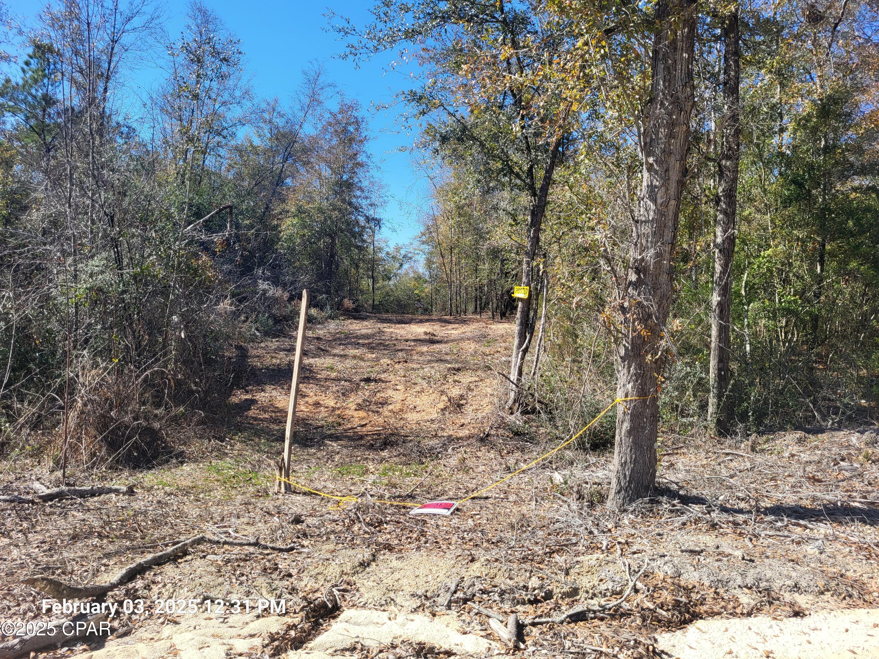 No Named Subdivision - Land