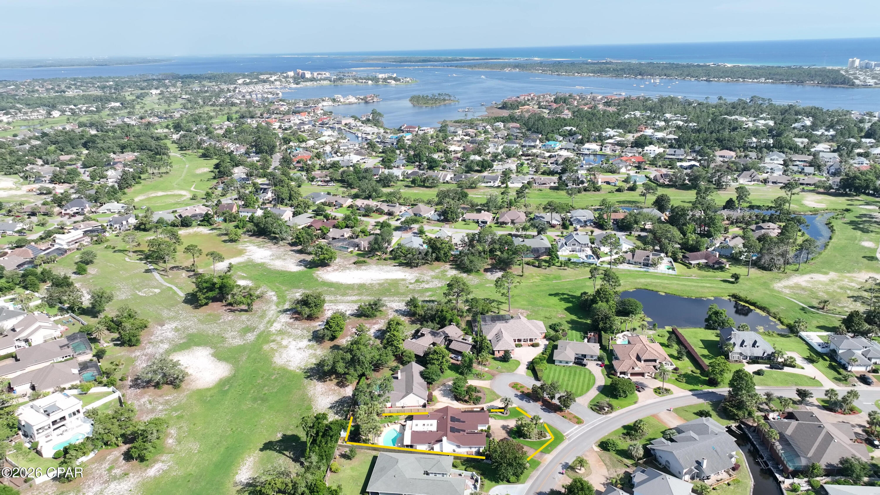 Bay Point Unit 1 - Residential