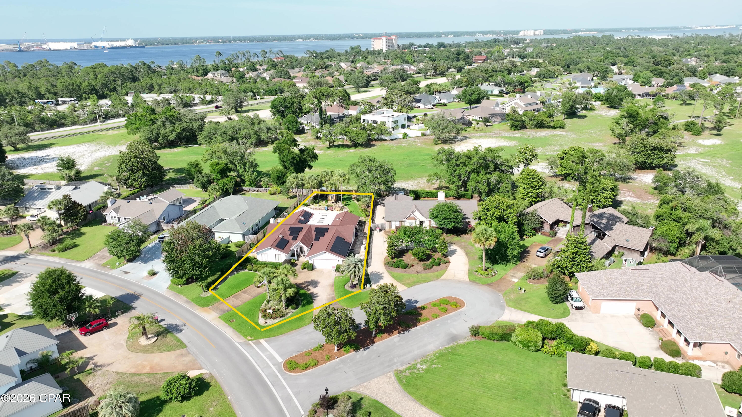 Bay Point Unit 1 - Residential