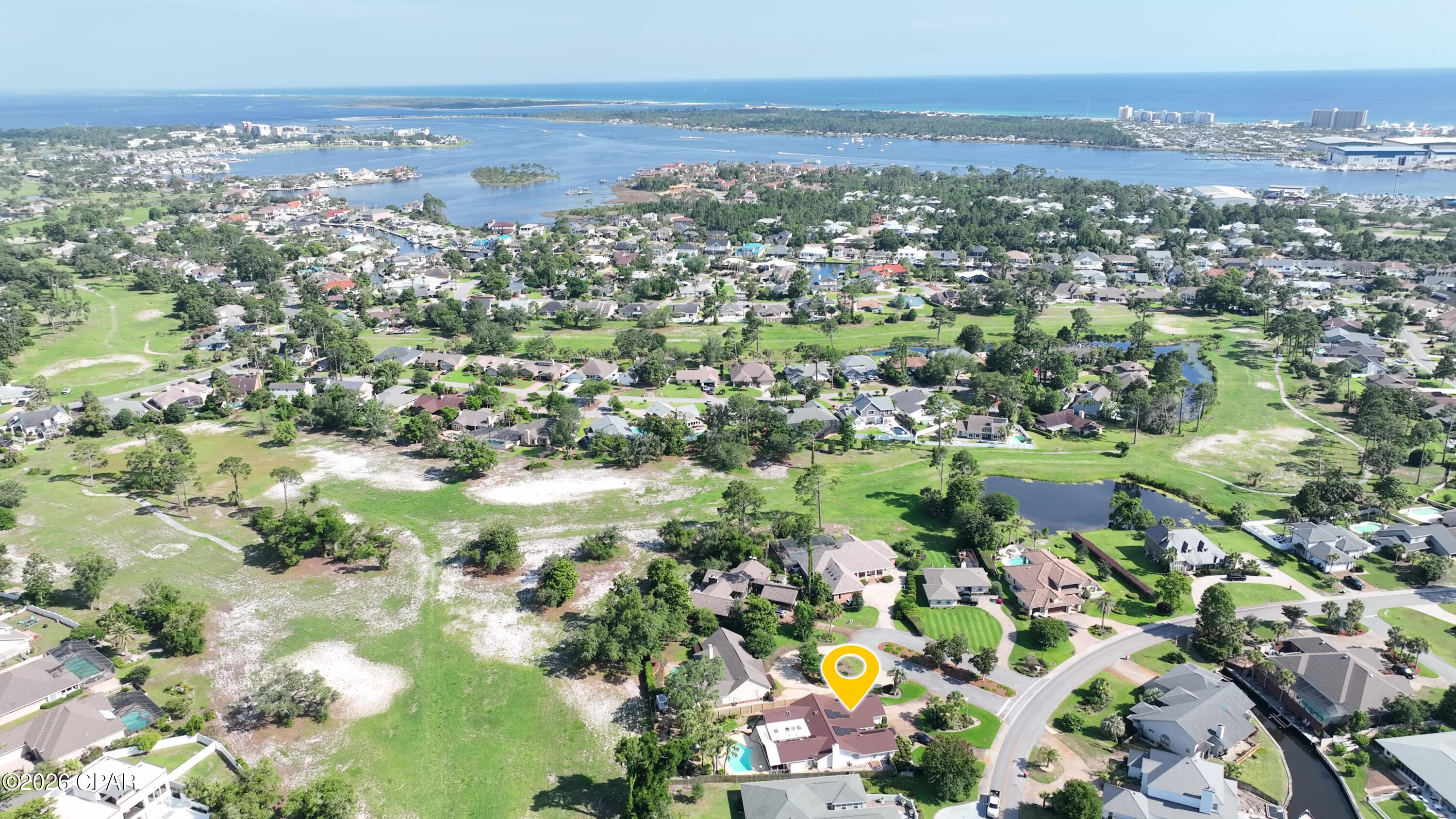 Bay Point Unit 1 - Residential