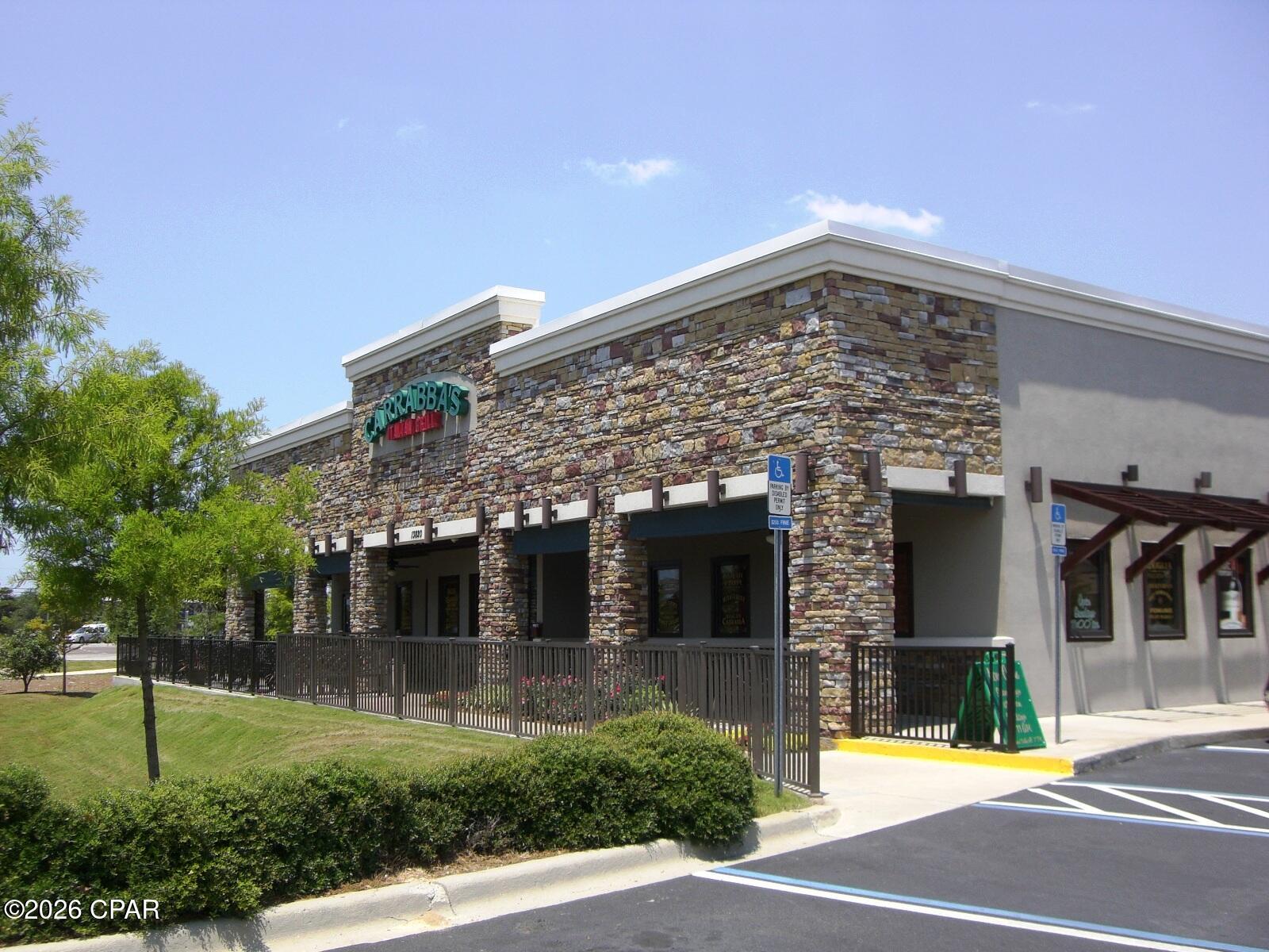 No Named Subdivision - Commercial Lease