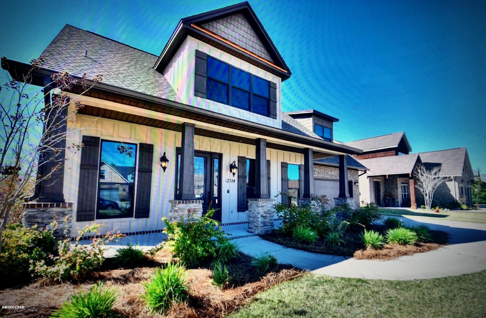 UNDER CONTRACT SELLER ACCEPTING BACK UP OFFERS Move In Ready, Meticulously maintained large Custom Home with Saltwater POOL located in Prestigious Hawks Landing. This 5 bedroom 3.5 bath plus bonus room home is beautiful. The Interior features vinyl plank flooring, new carpet & tile. There is a spacious foyer, Formal dining room, living room & kitchen with eat-in Breakfast area. The Kitchen features stainless steel Thermador appliances, oven with warming drawer, microwave with convection feature, Samsung refrigerator, built in Miele Coffee Maker, desk area, island, granite countertops, custom hardwood cabinetry, tile backsplash & pantry with decorative glass door. The Master Suite is located on the 1st floor & has a large bathroom with double vanity sinks, tile shower, jacuzzi tub & private potty room. There is a 1st floor laundry room with beautiful barn door. The garage has overhead storage, outdoor access door & closet with utility sink! There is also a large 3x12 under stairs closet for extra storage! The Living room features crown moldings, fireplace & beautiful views of the backyard & natural lighting. The upstairs features 5 large bedrooms & 2 full baths, one of the full baths has separated private vanities, which make bathroom sharing so easy! The Exterior of this home is very impressive, extra large covered porches, salt water swimming pool, yard space & privacy fenced back yard. Home has a new roof & its Move In Ready!!! Make your appointment today to view this great home! *Measurements approximate please verify if needed*