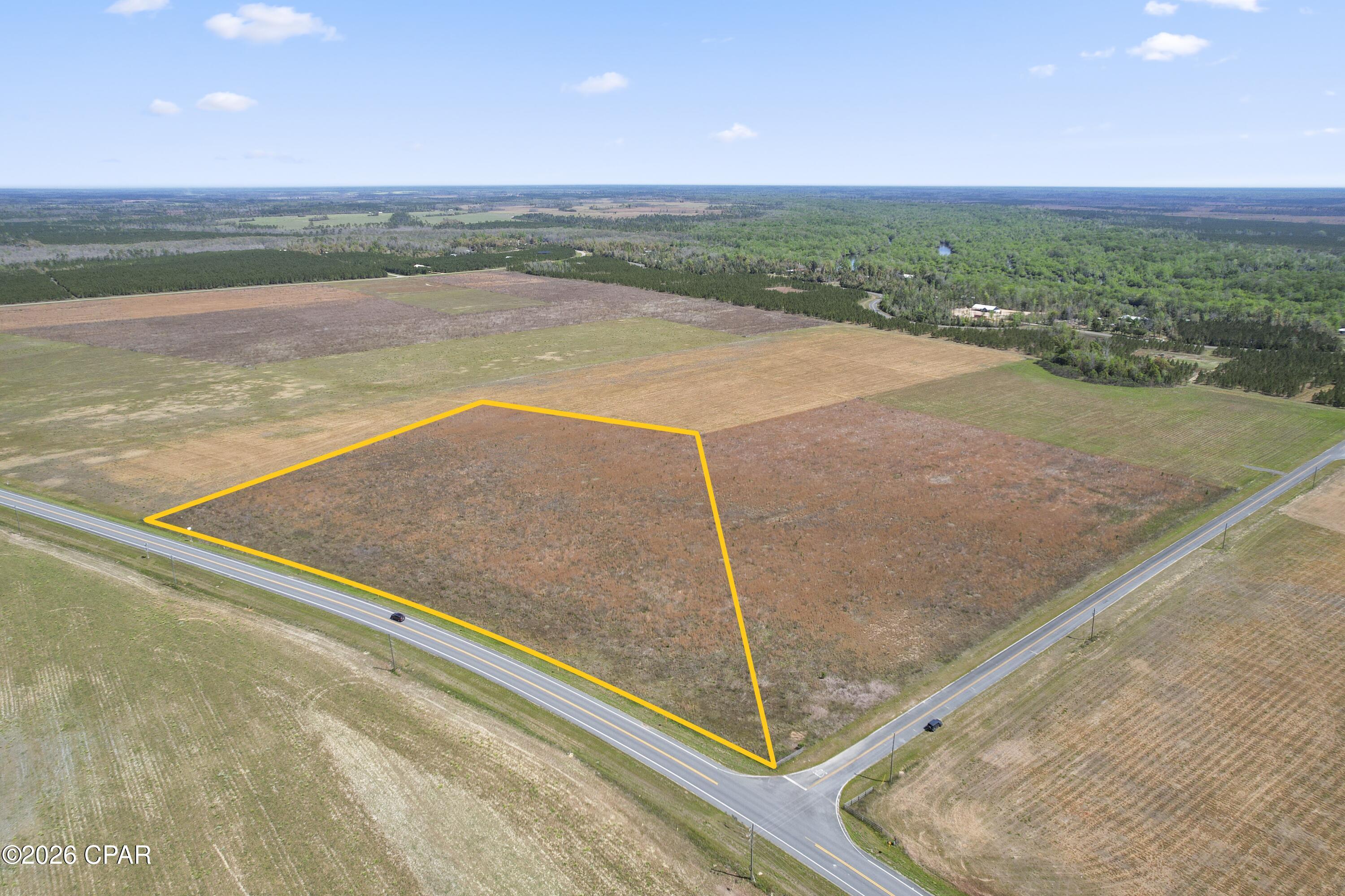 No Named Subdivision - Land