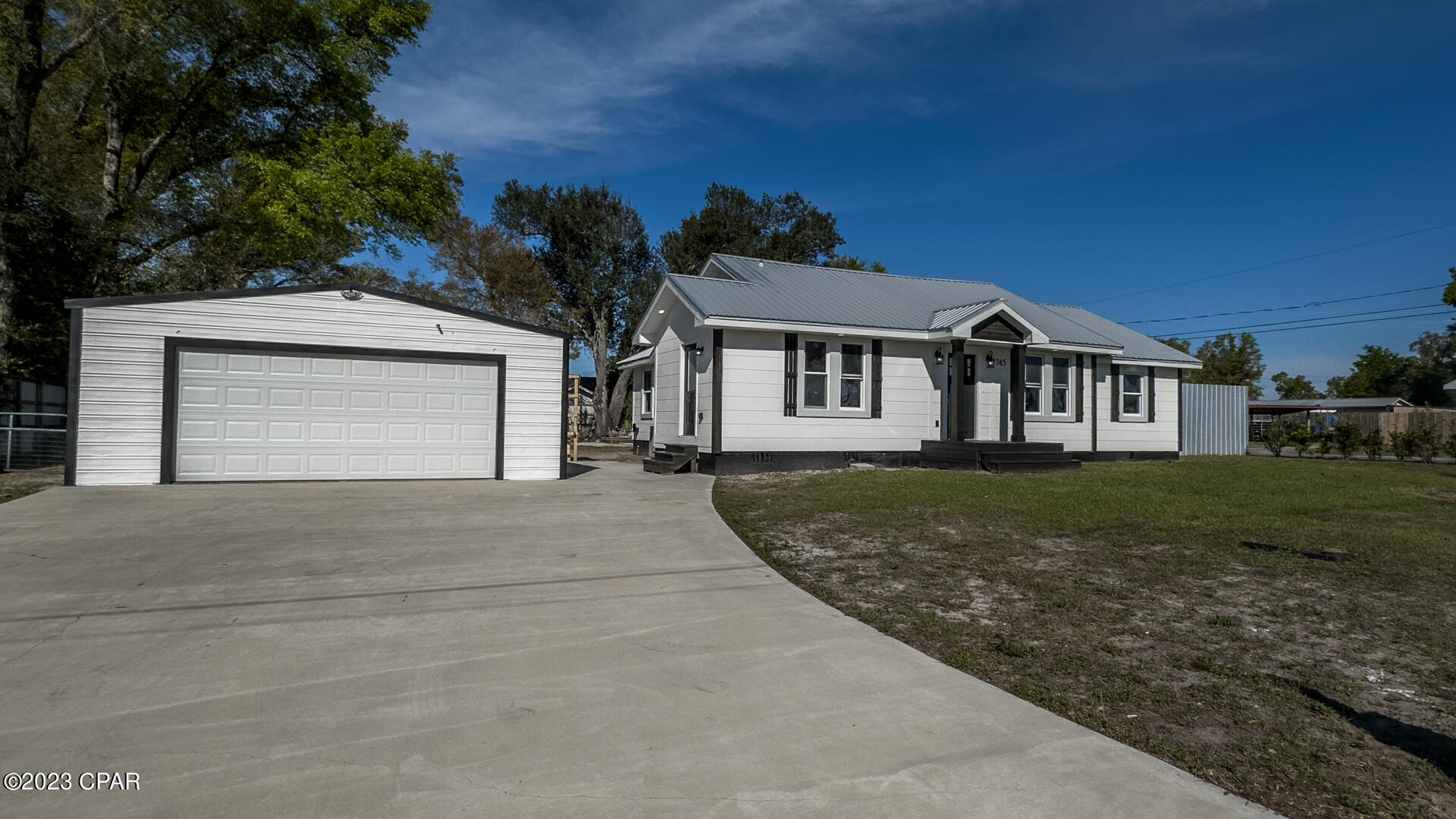 Chandlee Add Replat - Residential
