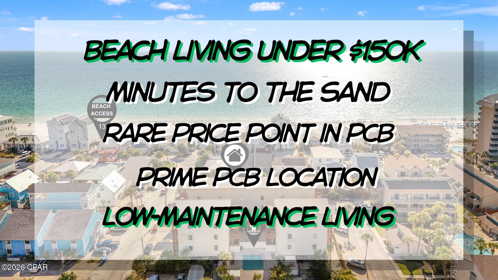 Sand Castles Villa - Residential