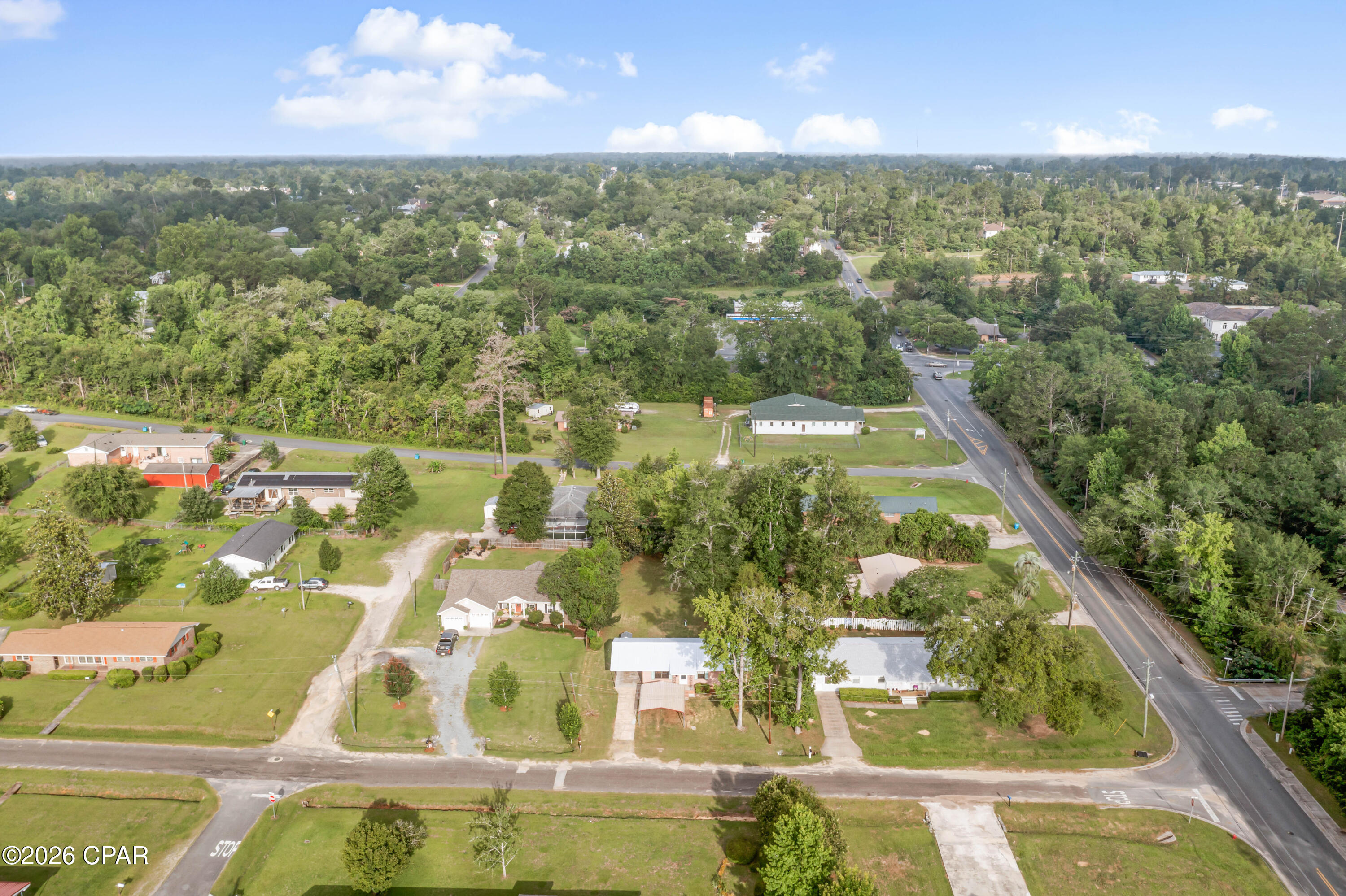 West Manor - Residential