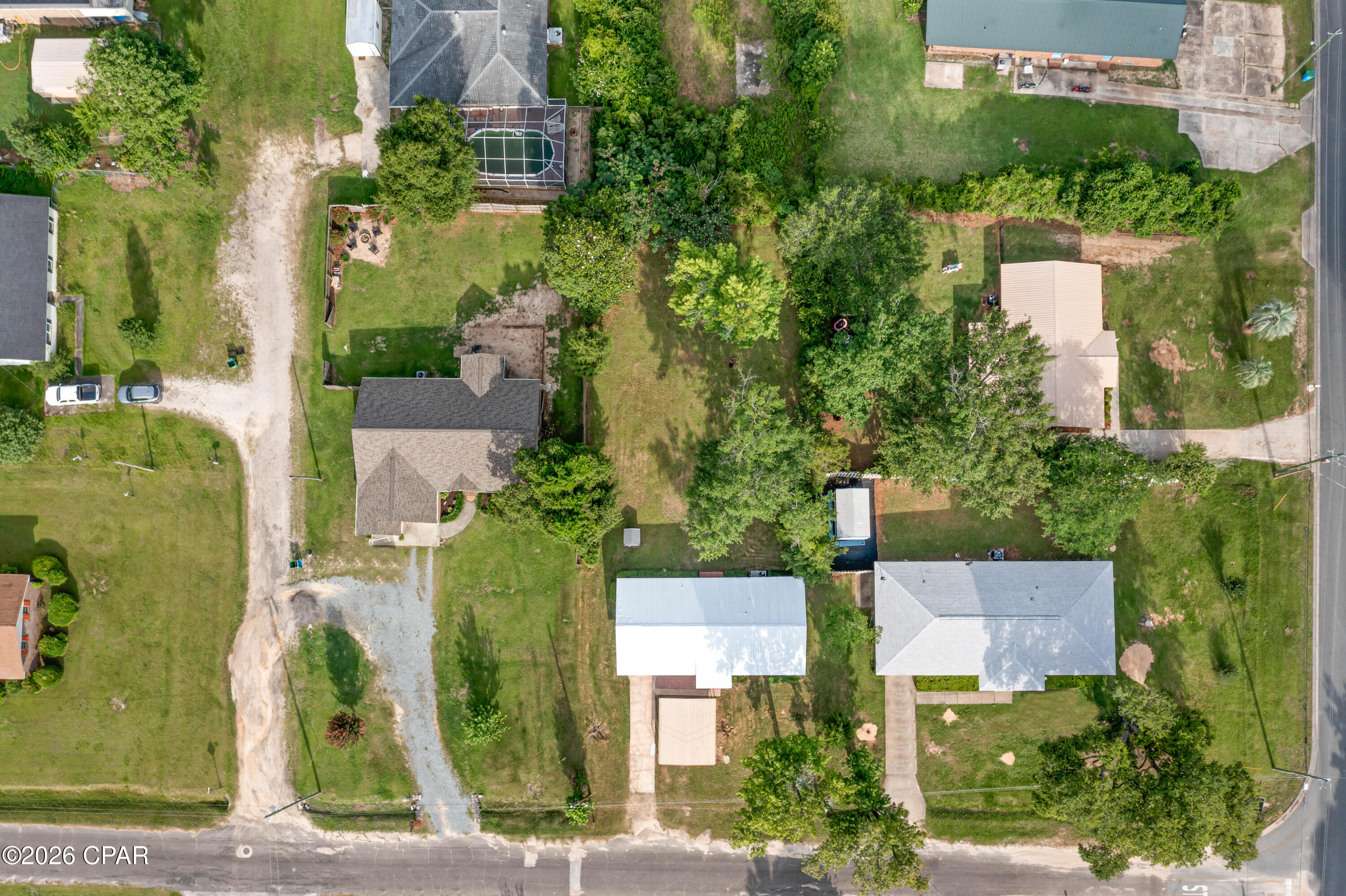 West Manor - Residential