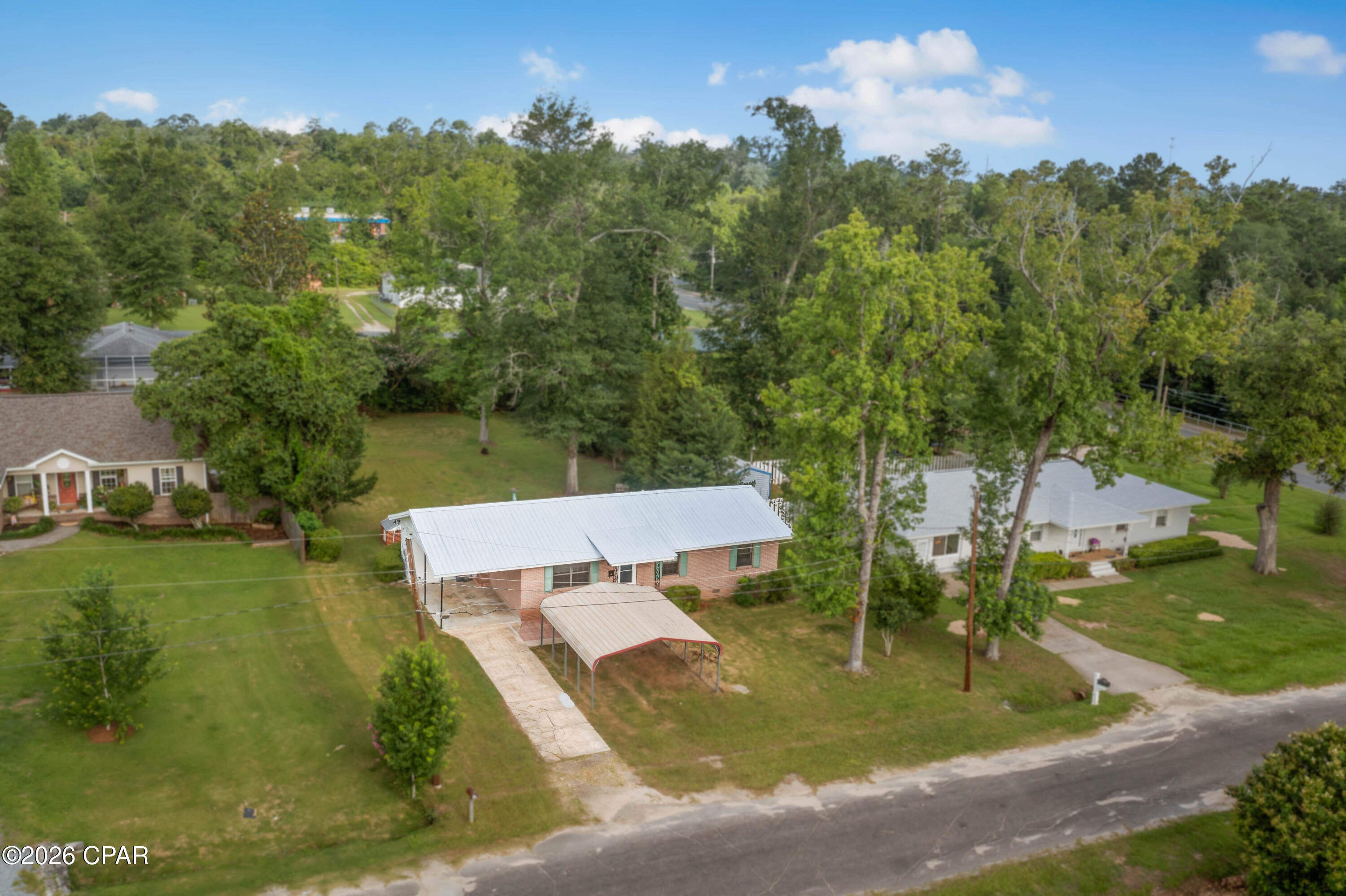 West Manor - Residential