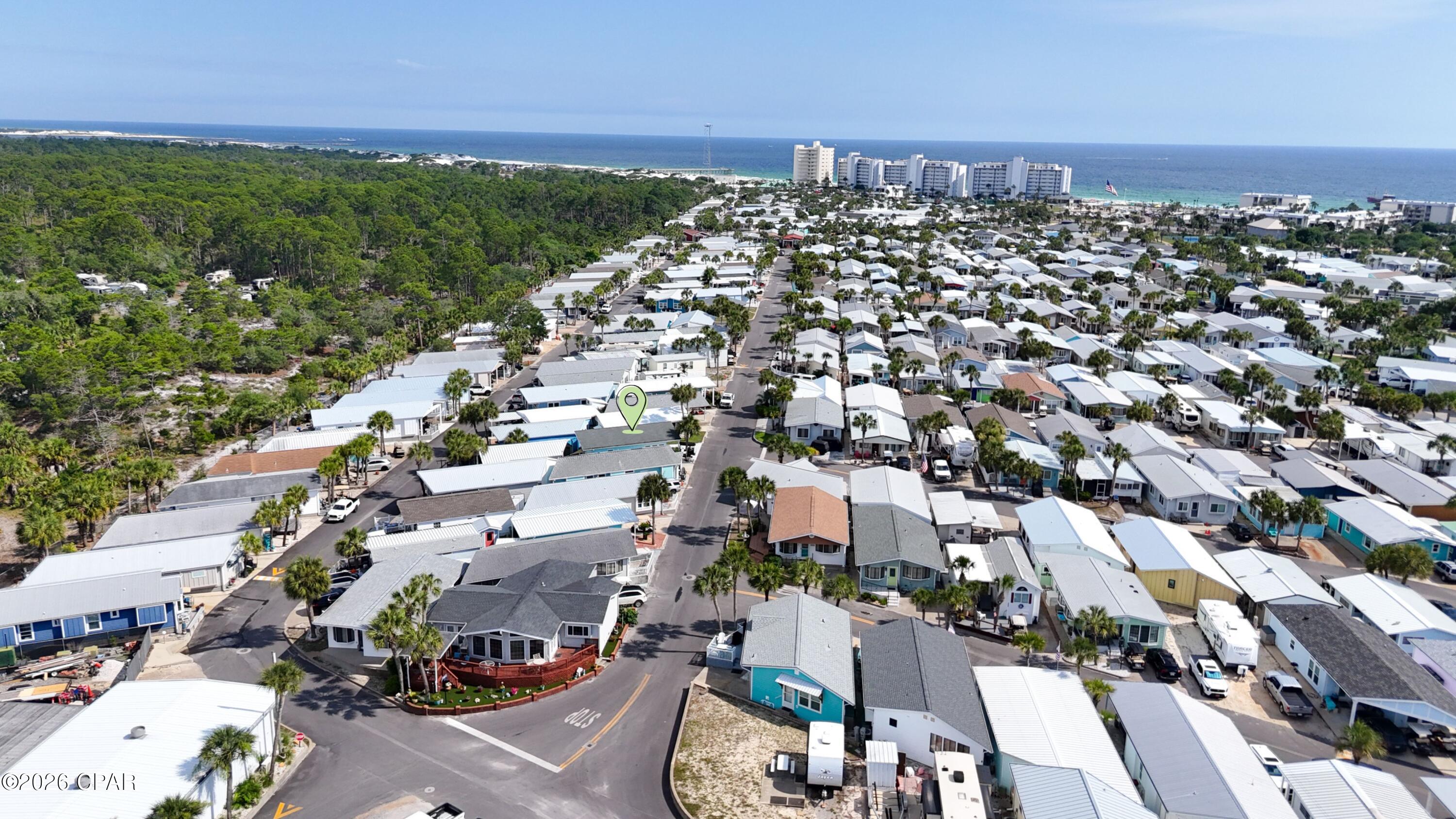 Venture Out Travel Trail - Residential