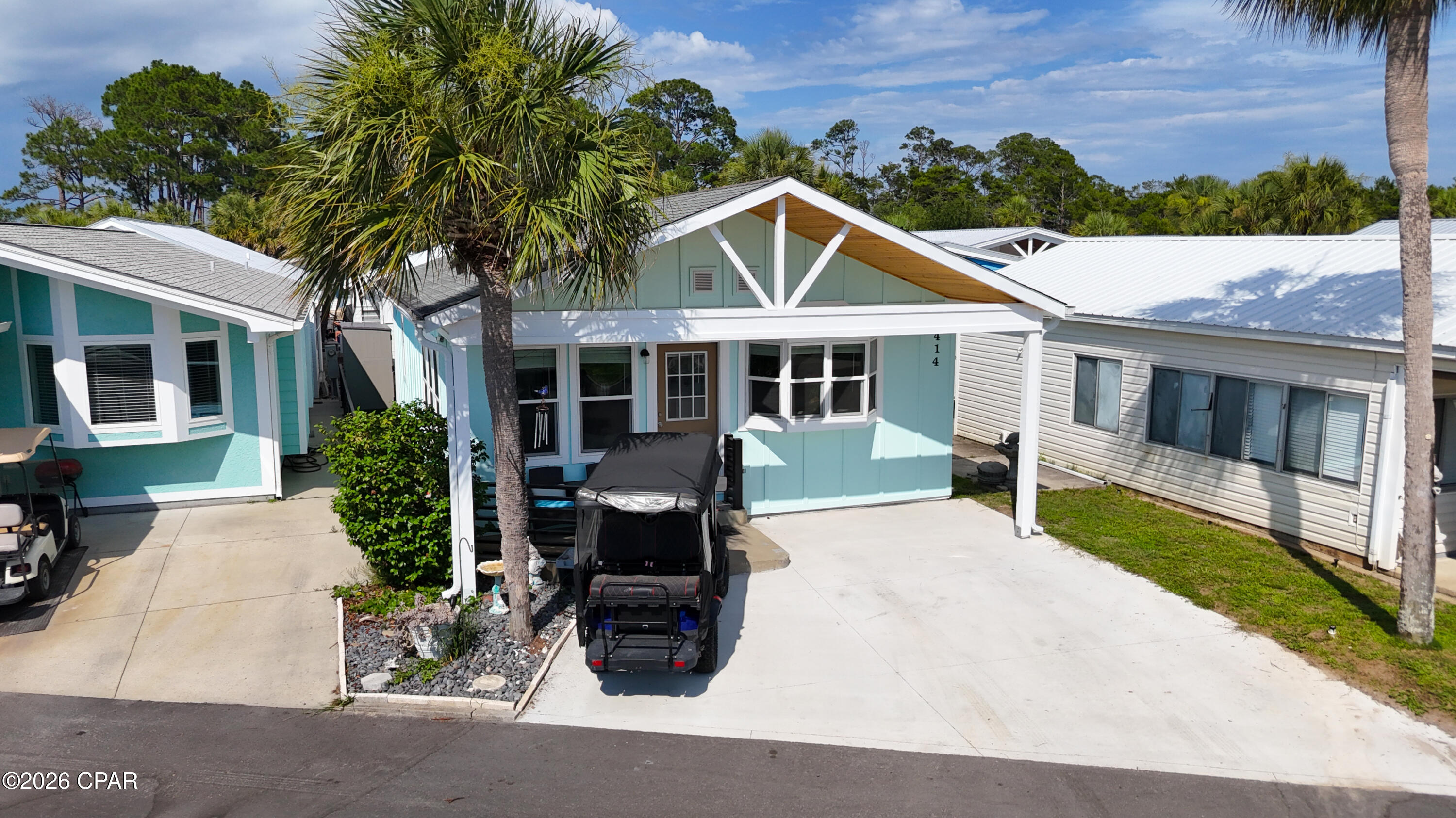 Venture Out Travel Trail - Residential