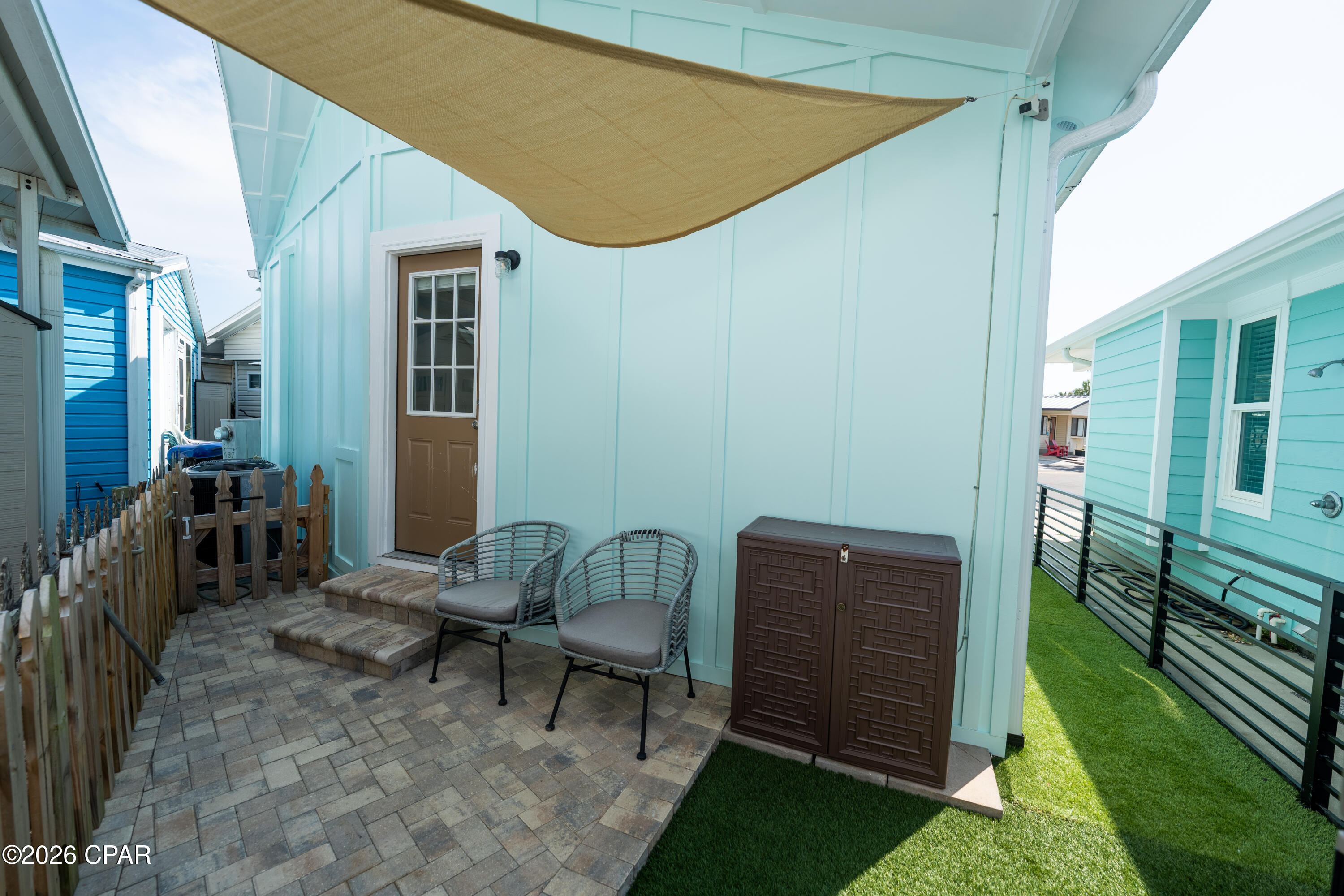 Venture Out Travel Trail - Residential
