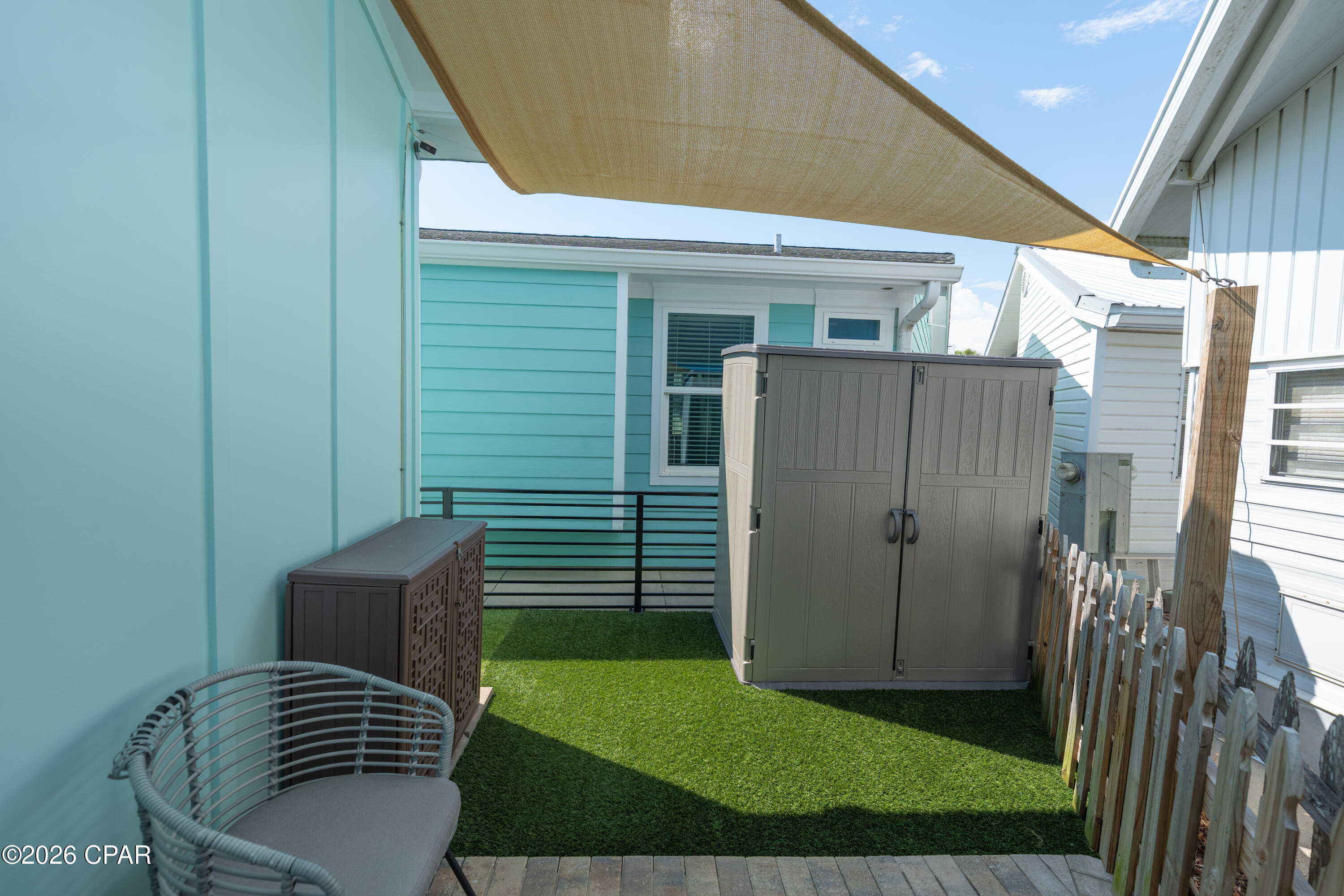Venture Out Travel Trail - Residential
