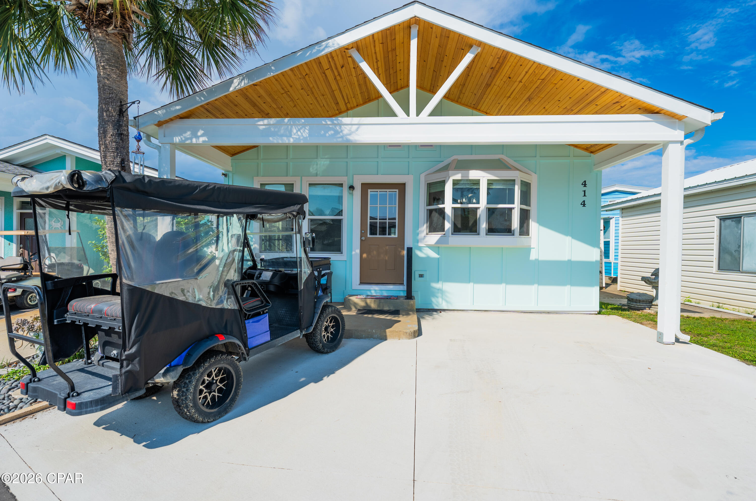 Venture Out Travel Trail - Residential