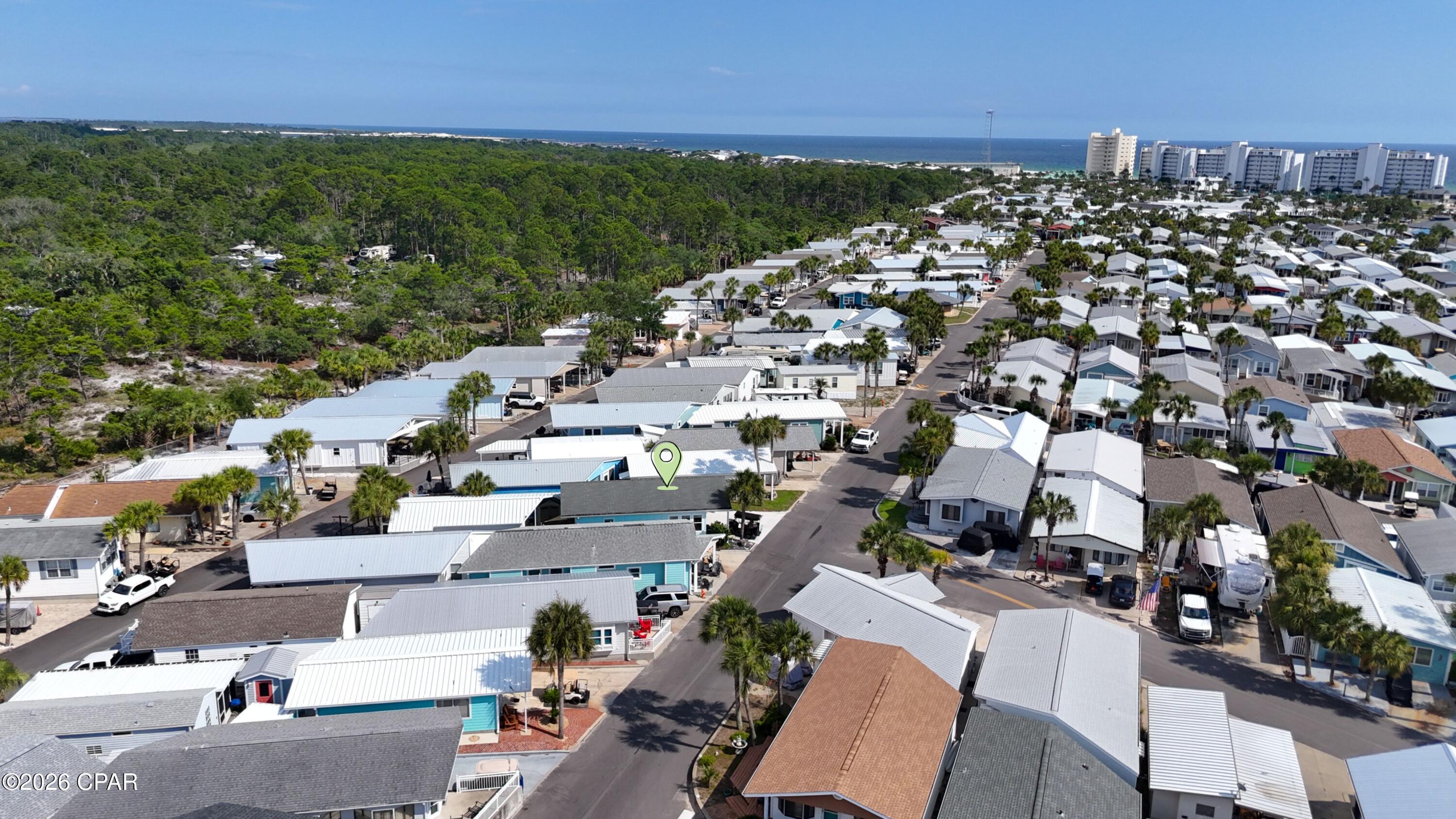 Venture Out Travel Trail - Residential