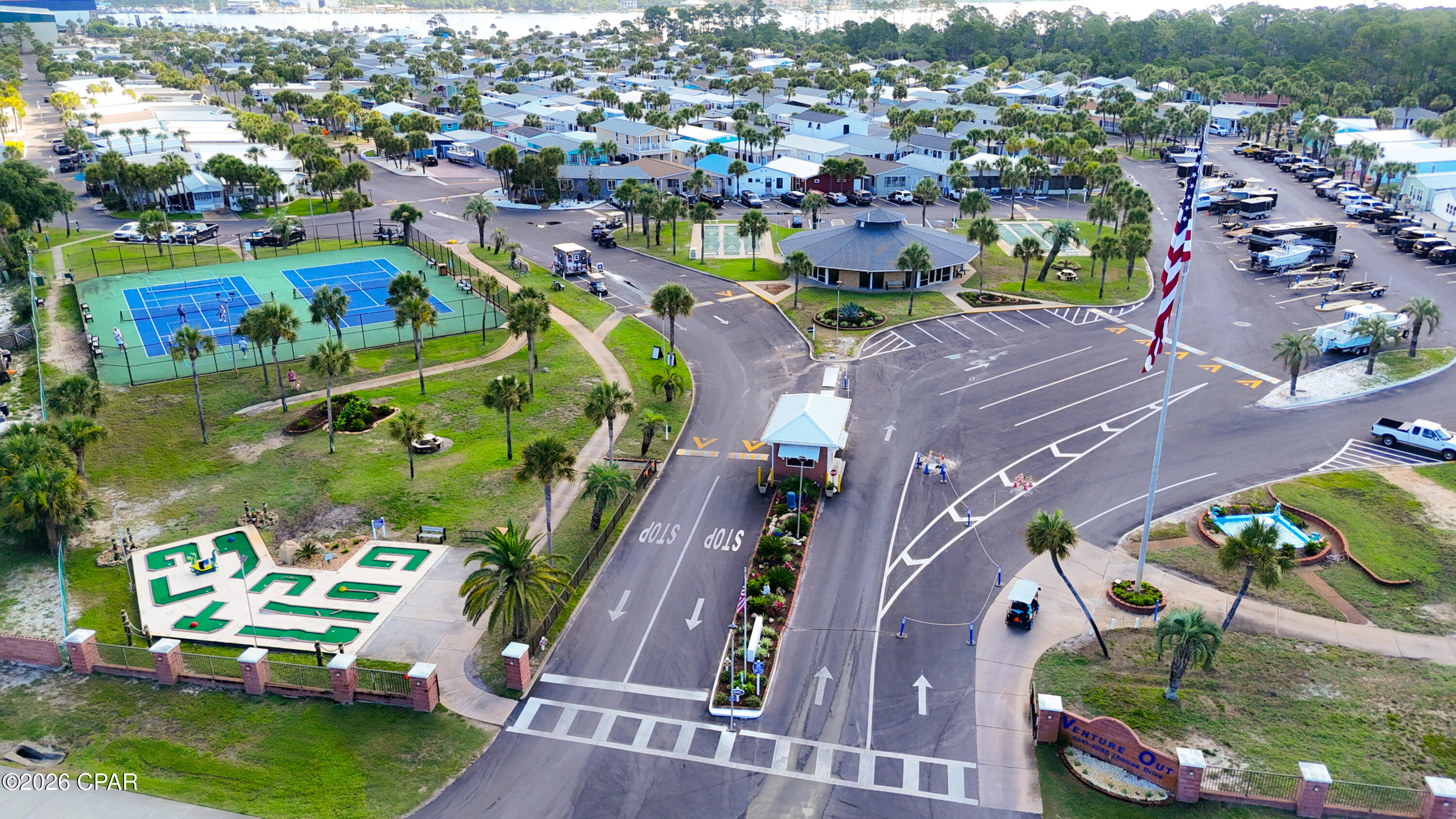Venture Out Travel Trail - Residential
