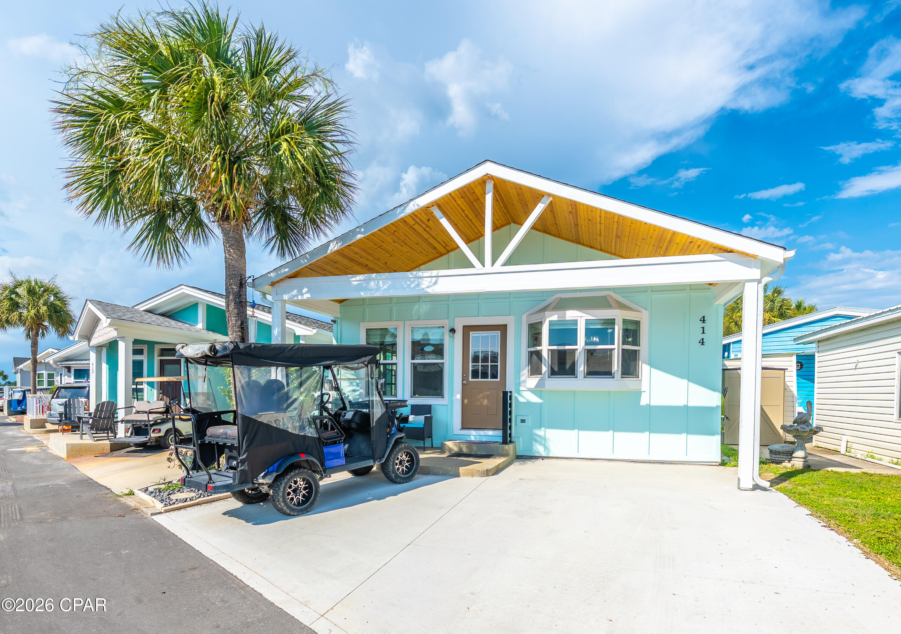 Venture Out Travel Trail - Residential