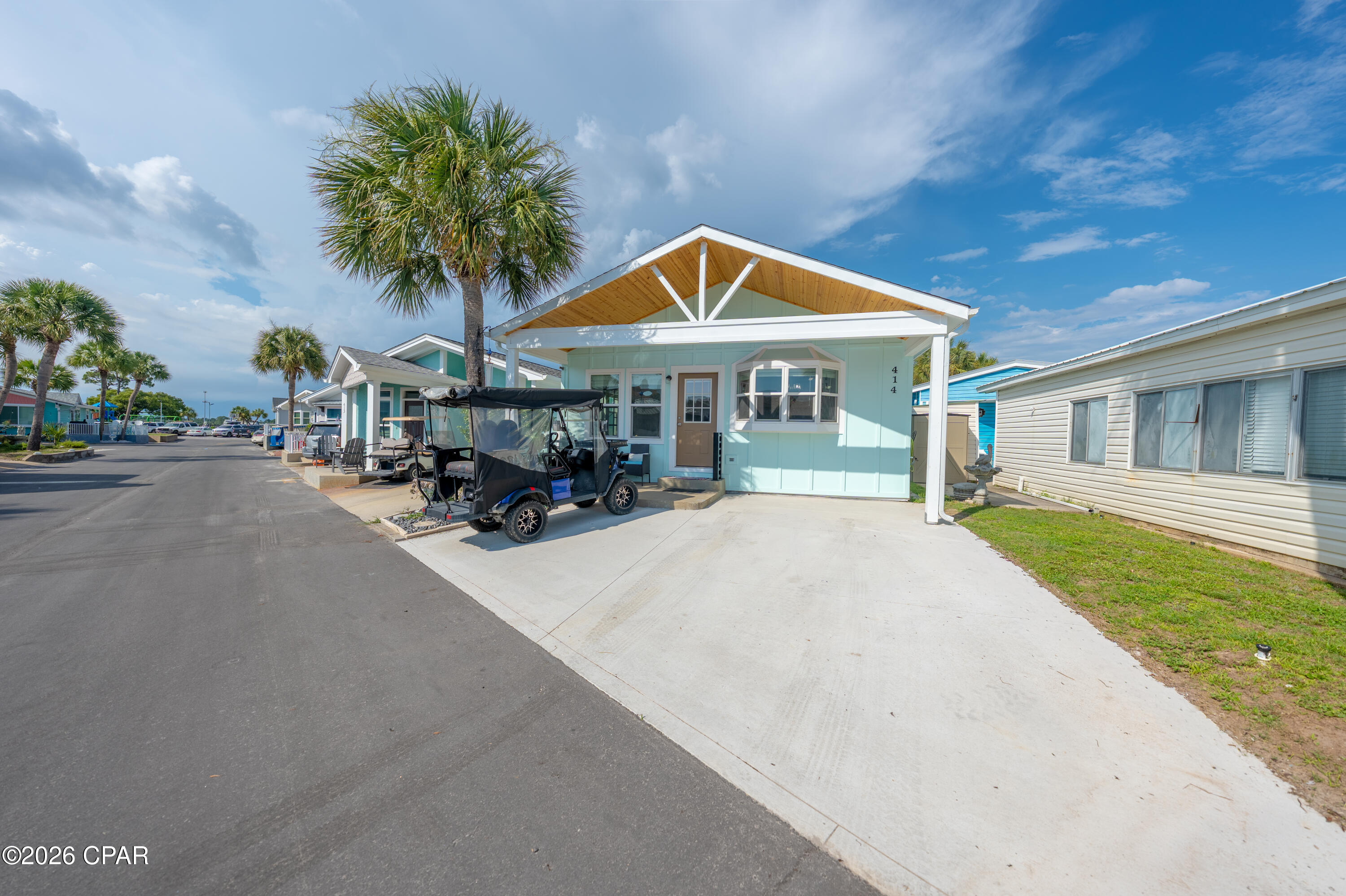 Venture Out Travel Trail - Residential